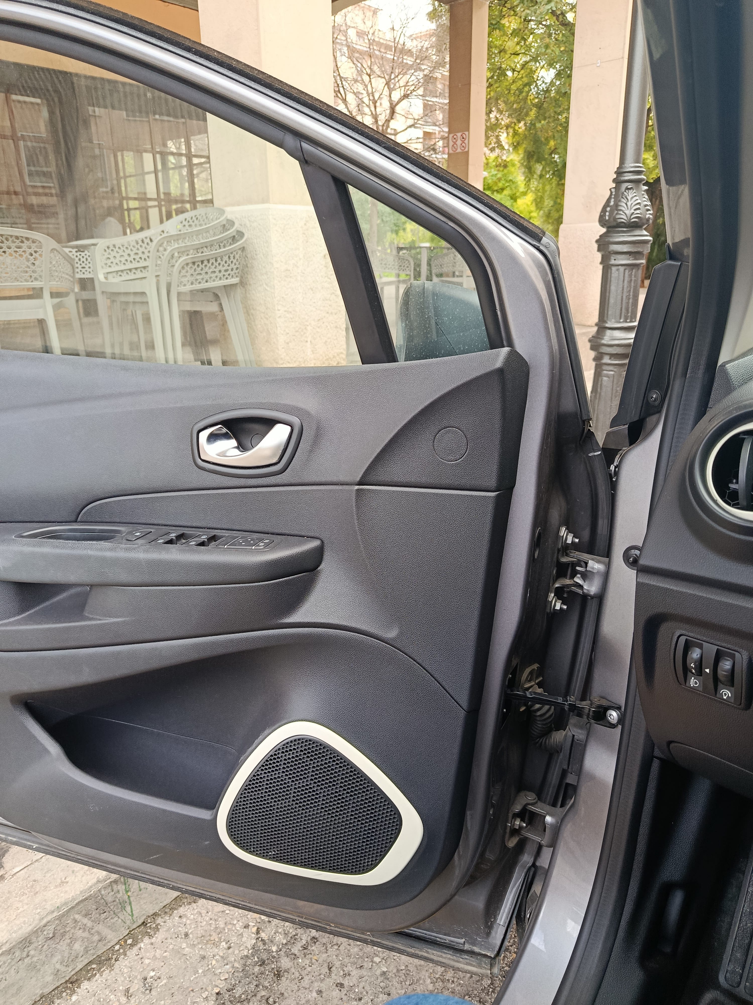 Renault Captur avec Entrée audio / iPod