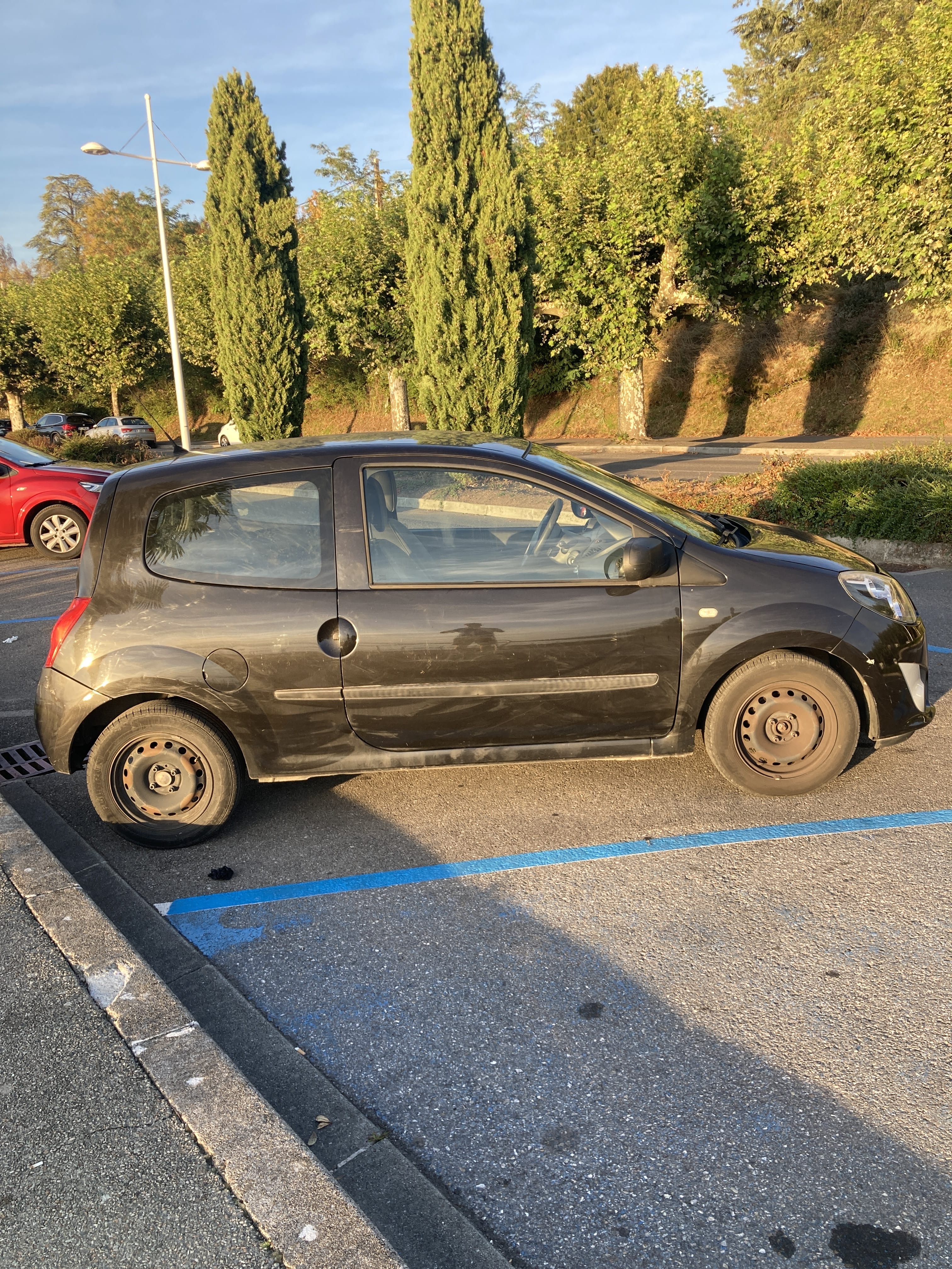 Renault Twingo II avec Climatisation