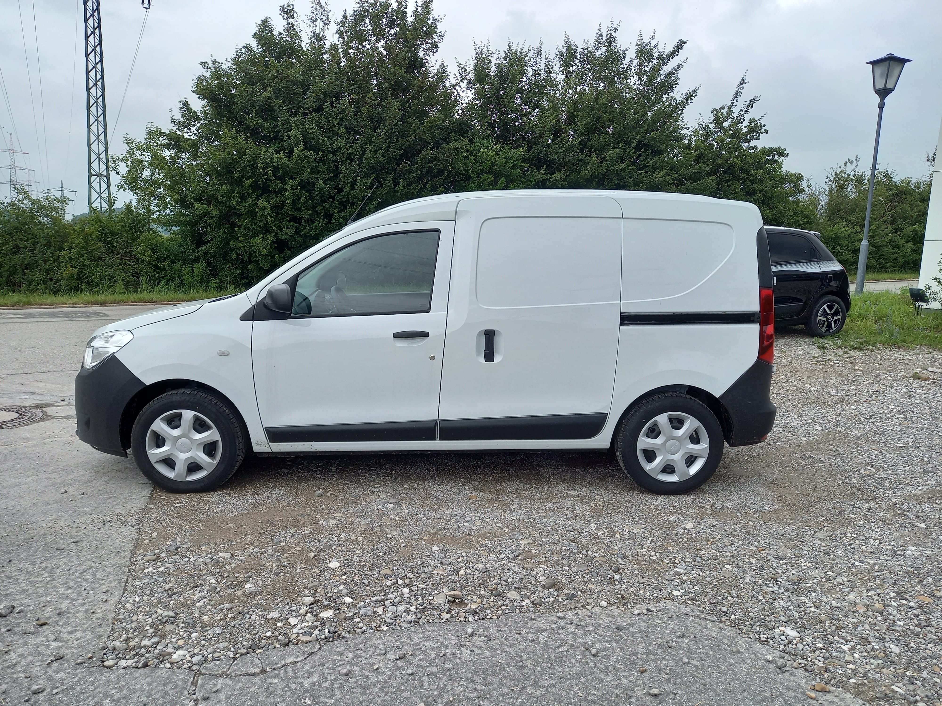 Dacia Dokker Van STA-NI 51, 2021, Super 95