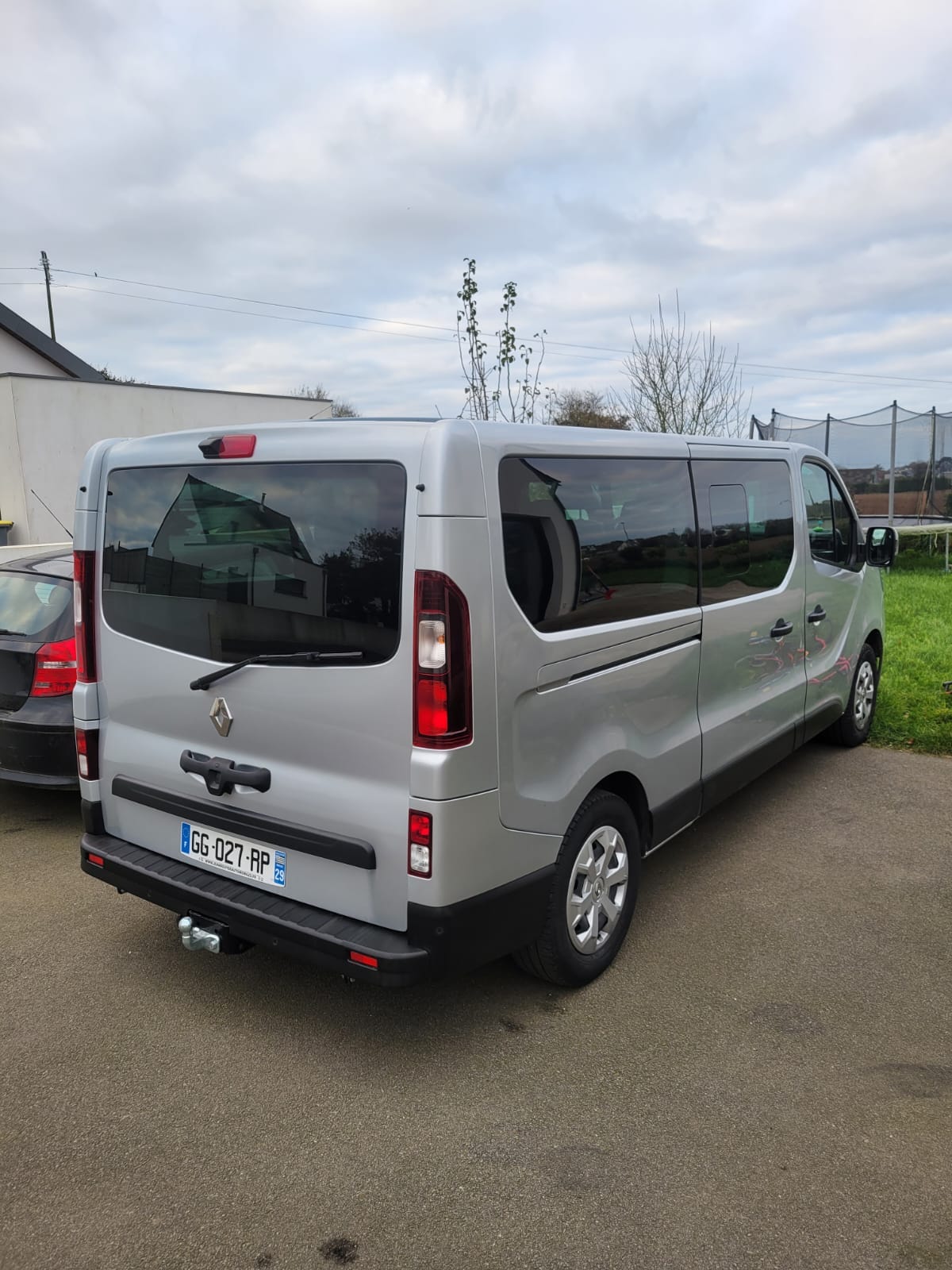 Renault Trafic Passenger avec Climatisation