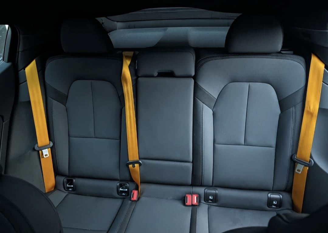 Polestar 2 Long Range Dual Motor med Firehjulstrekk