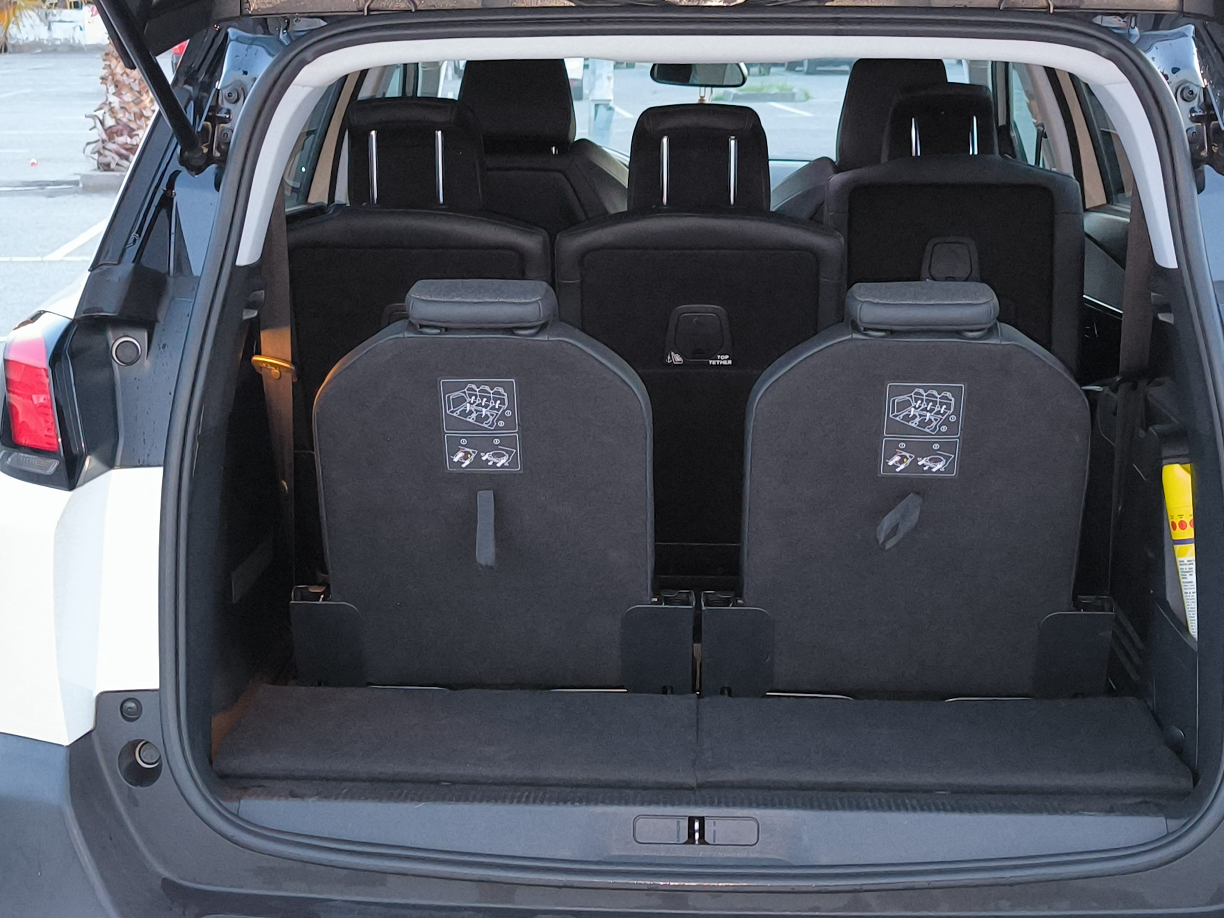 Peugeot 5008 con Audio Bluetooth