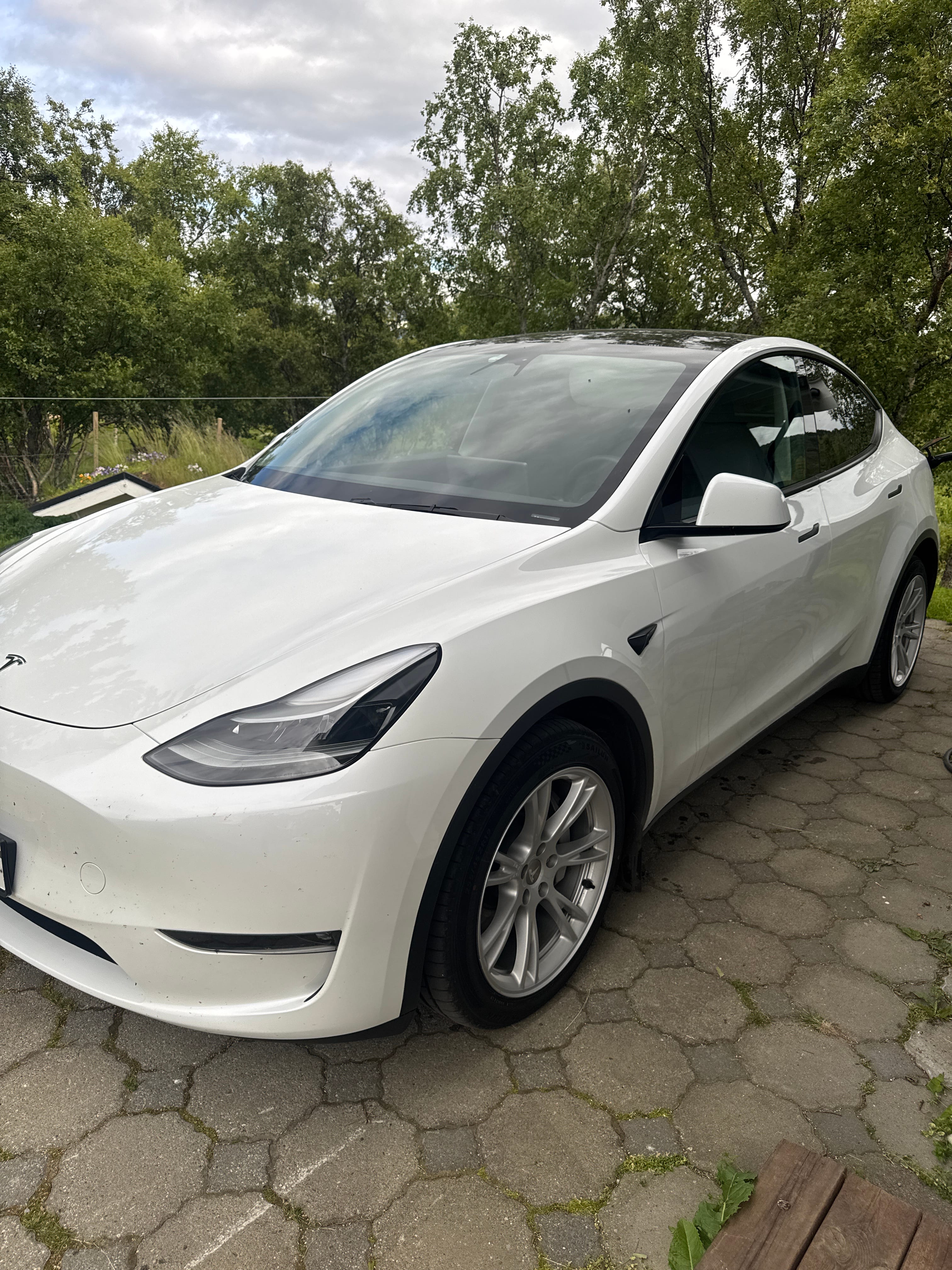 Tesla Model Y Long Range, 2023, Elektrisk, automatisk