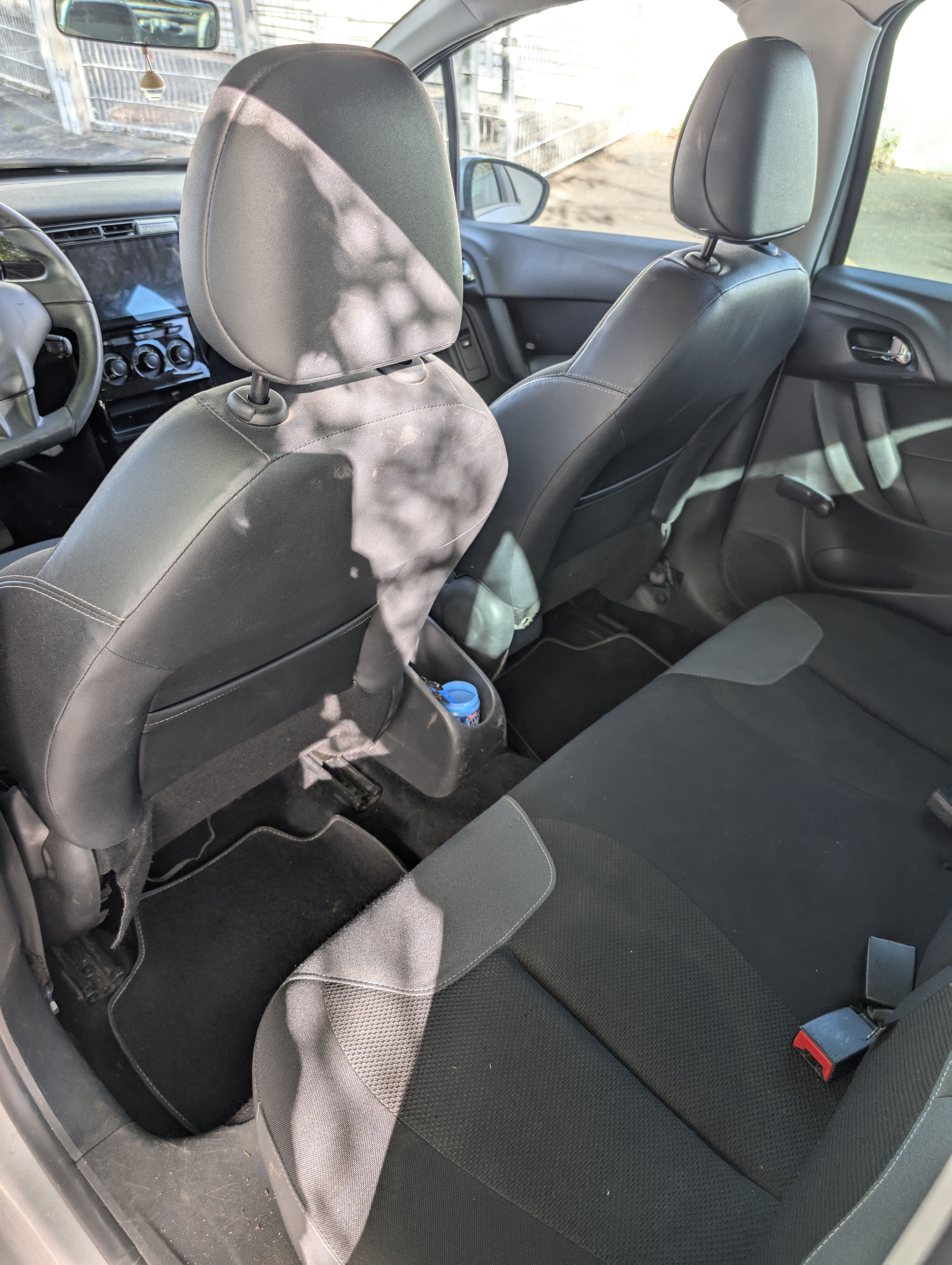 Citroen C3 avec Régulateur de vitesse