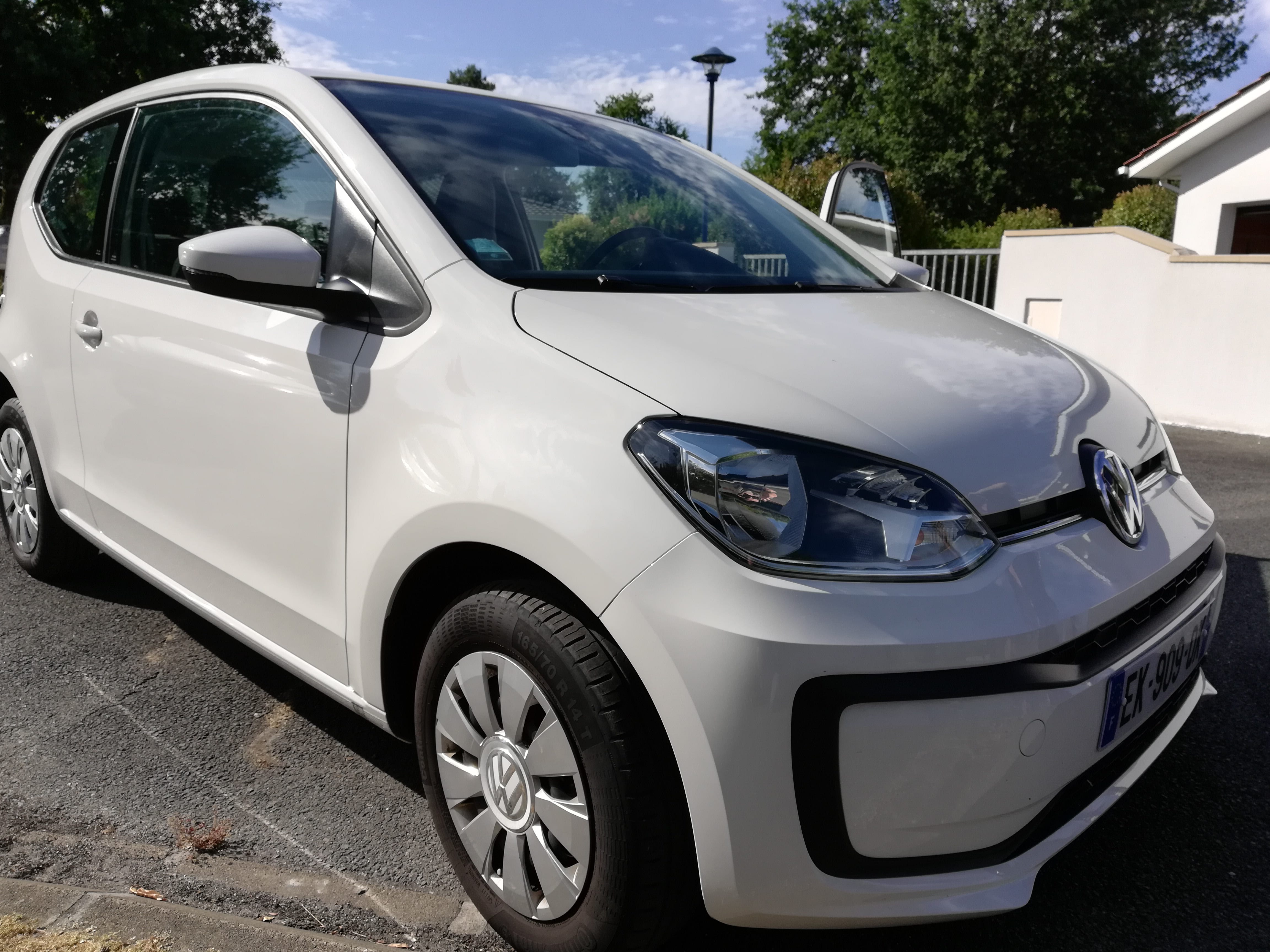 Volkswagen Up! MUVE 60CV, 2017, Essence 95