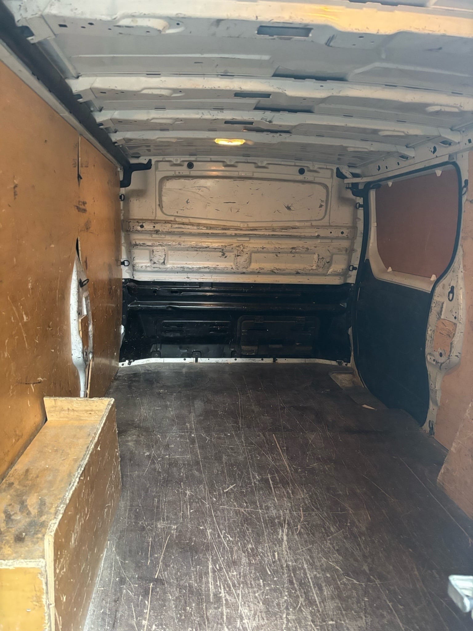 Renault Trafic avec Audio Bluetooth