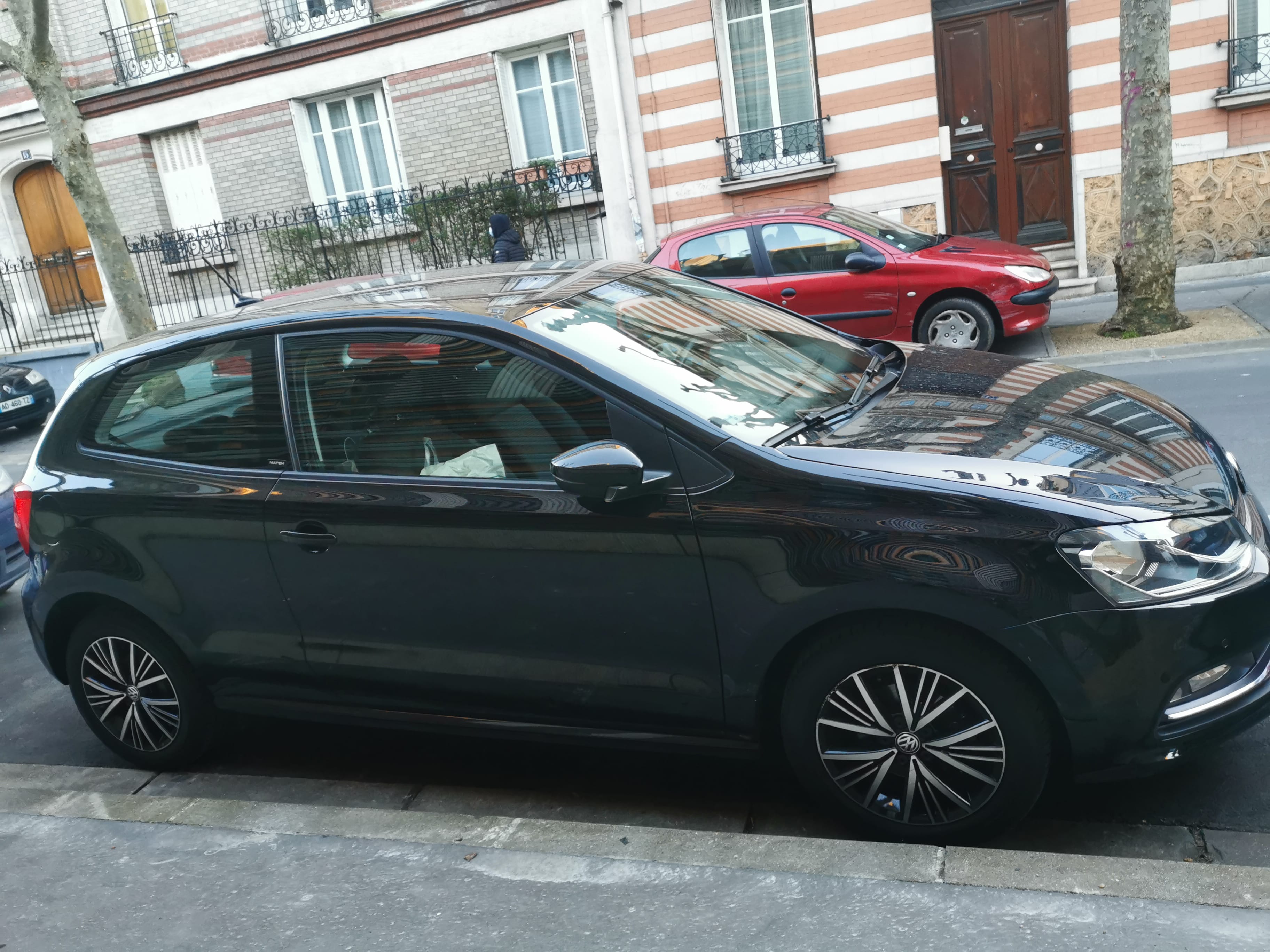 Volkswagen Polo avec Climatisation