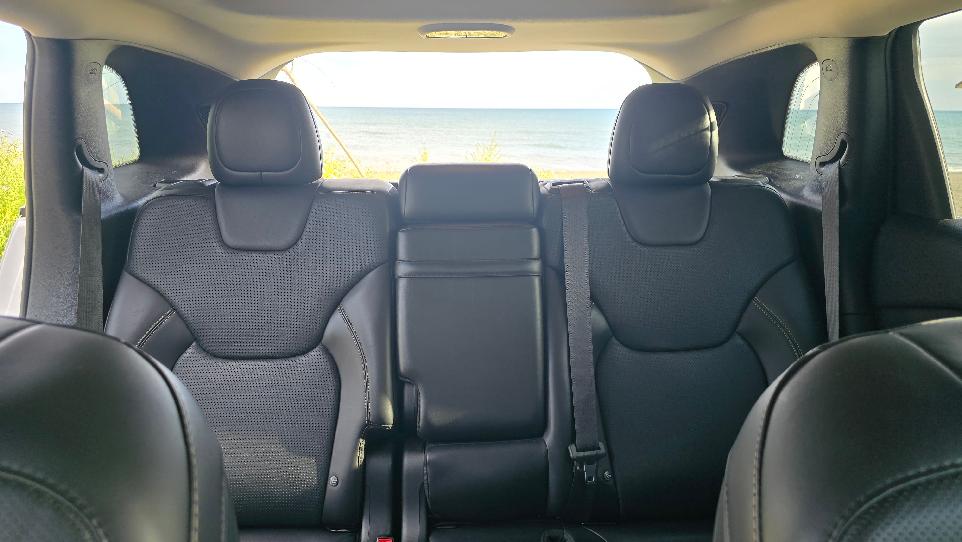 Jeep Cherokee Limited con GPS