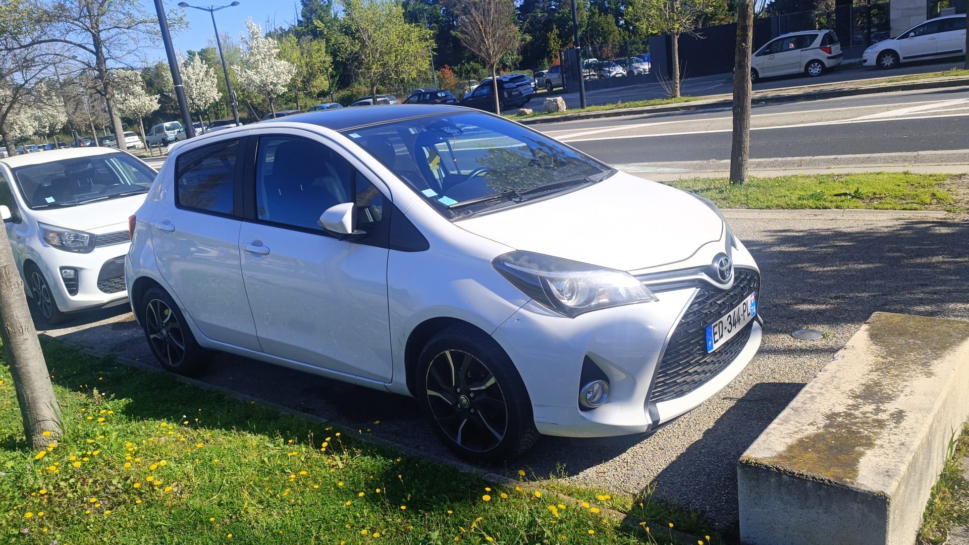 Toyota Yaris, 2016, Essence 95