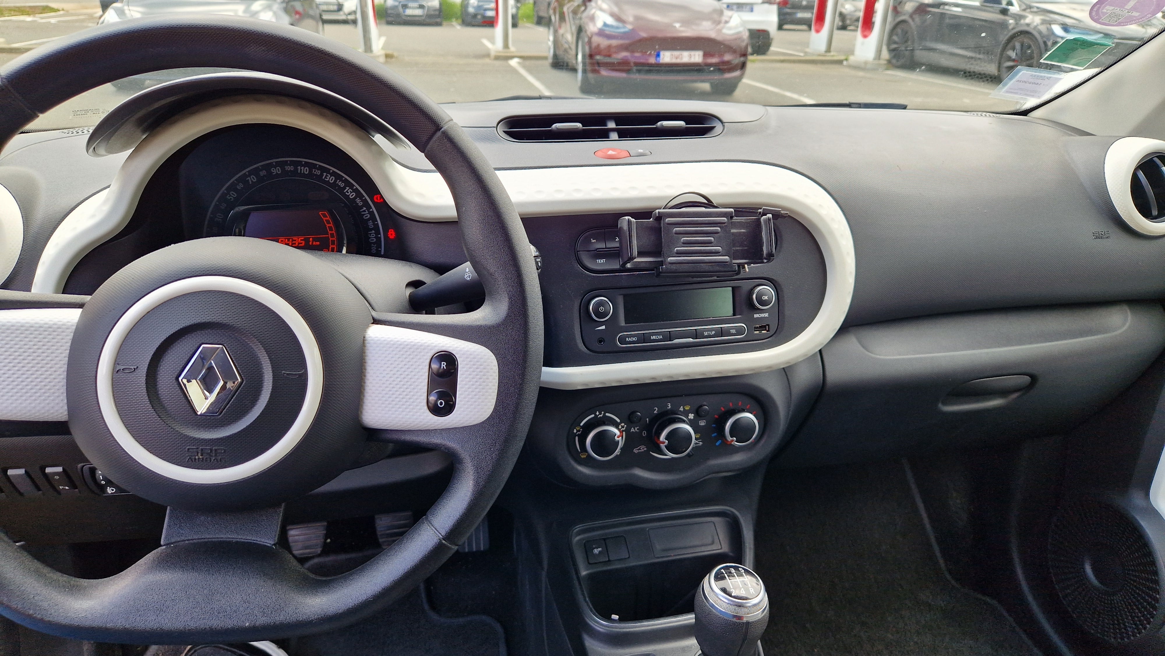 Renault Twingo III