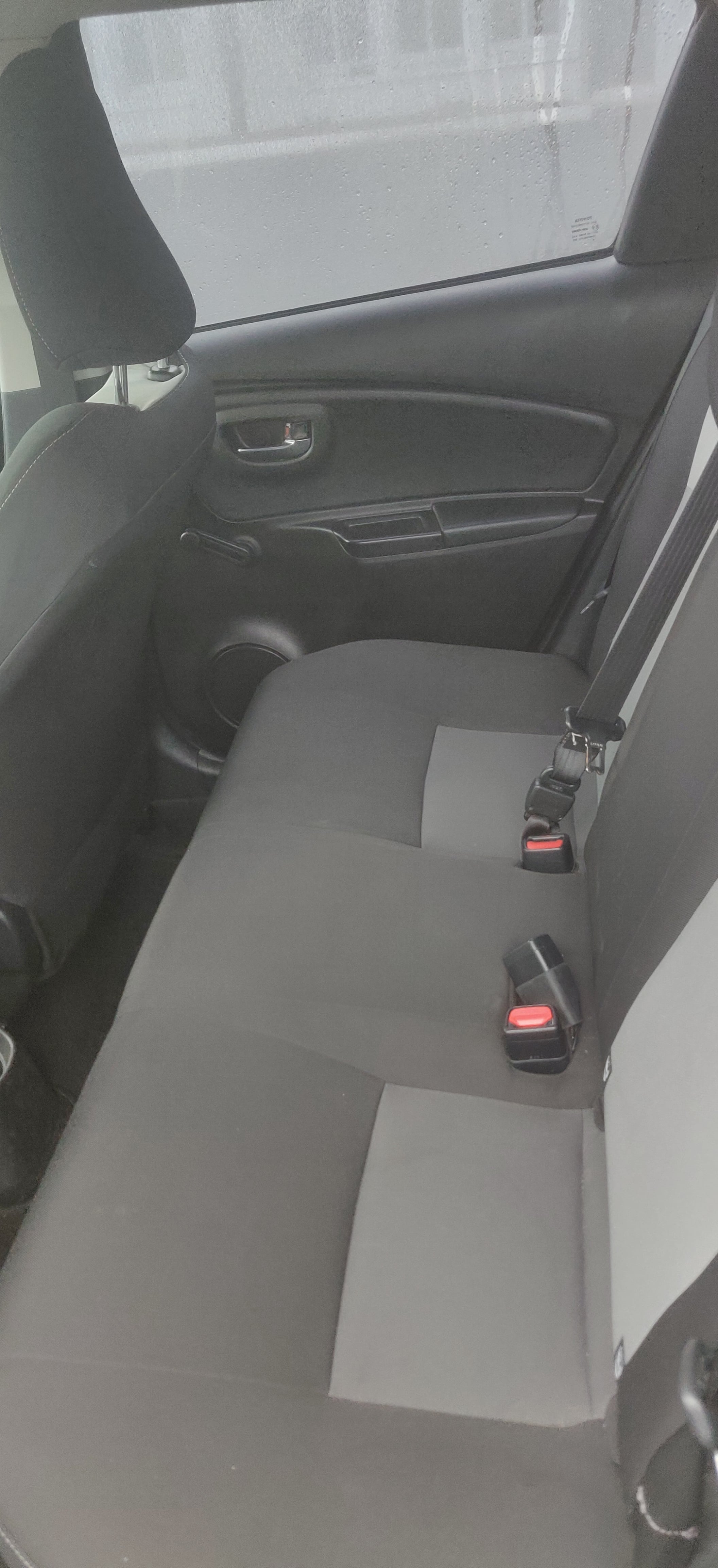 Toyota Yaris avec Audio Bluetooth