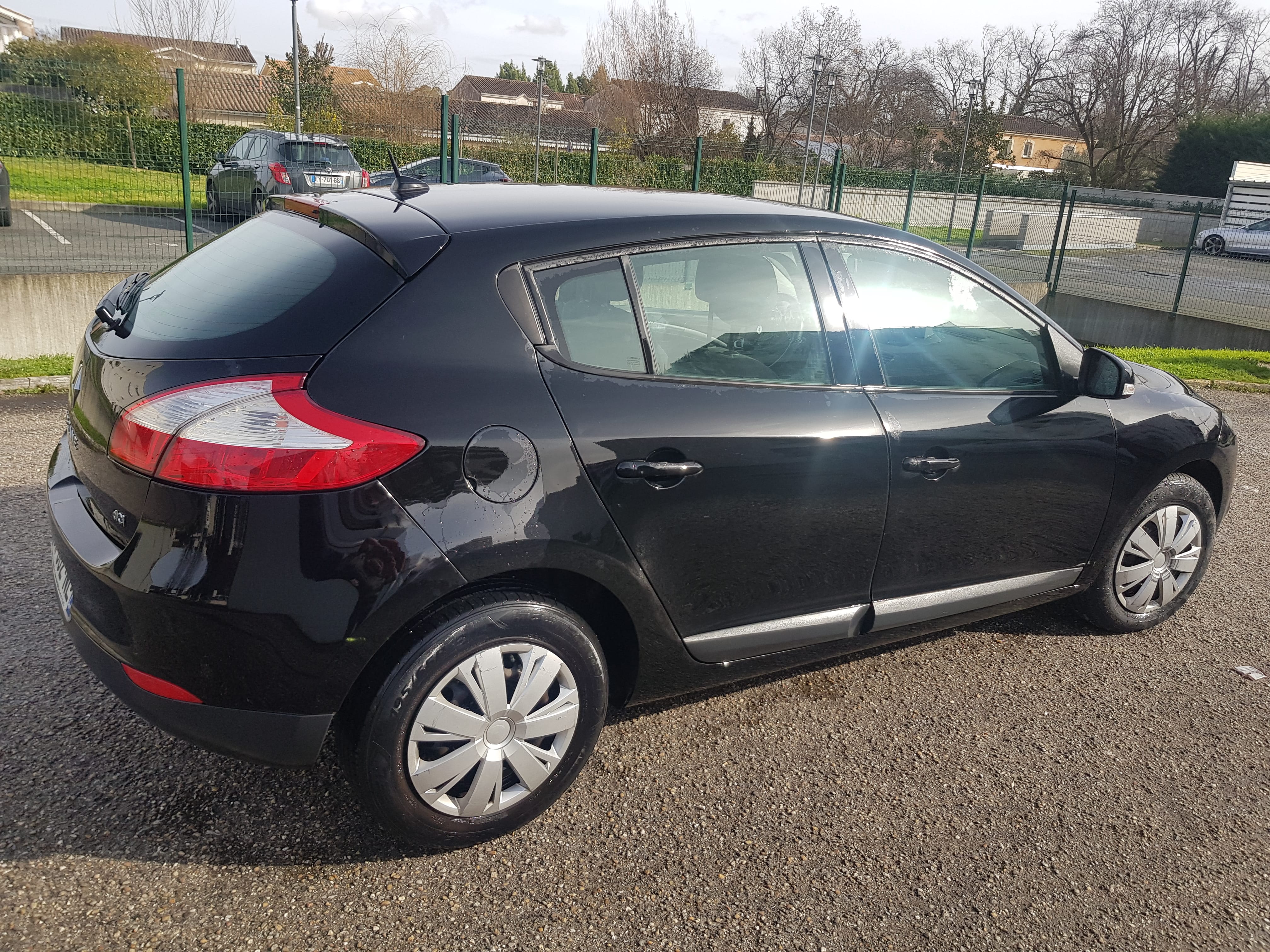 Renault Mégane avec Régulateur de vitesse