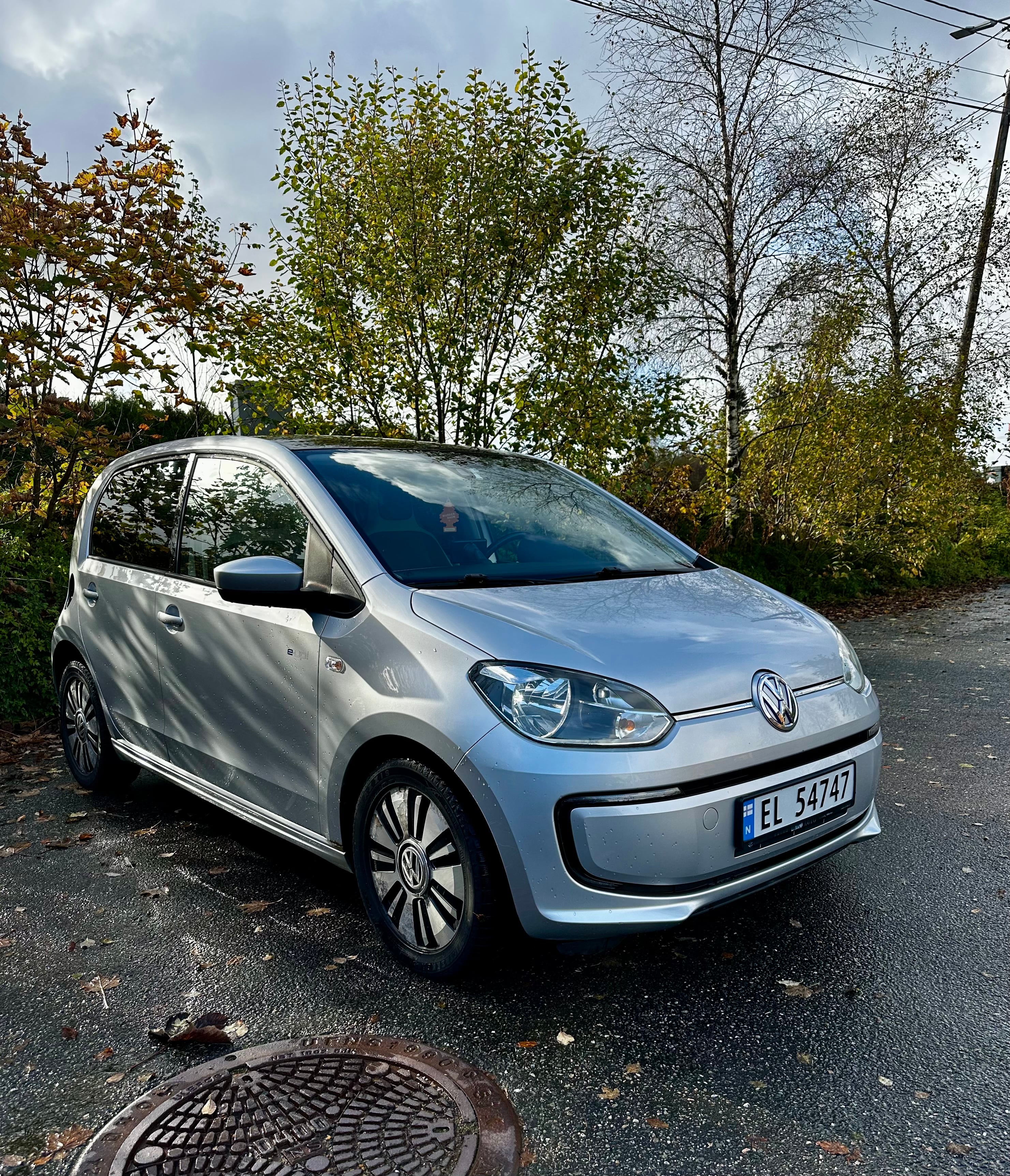 Volkswagen e-Up !, 2015, Elektrisk, automatisk