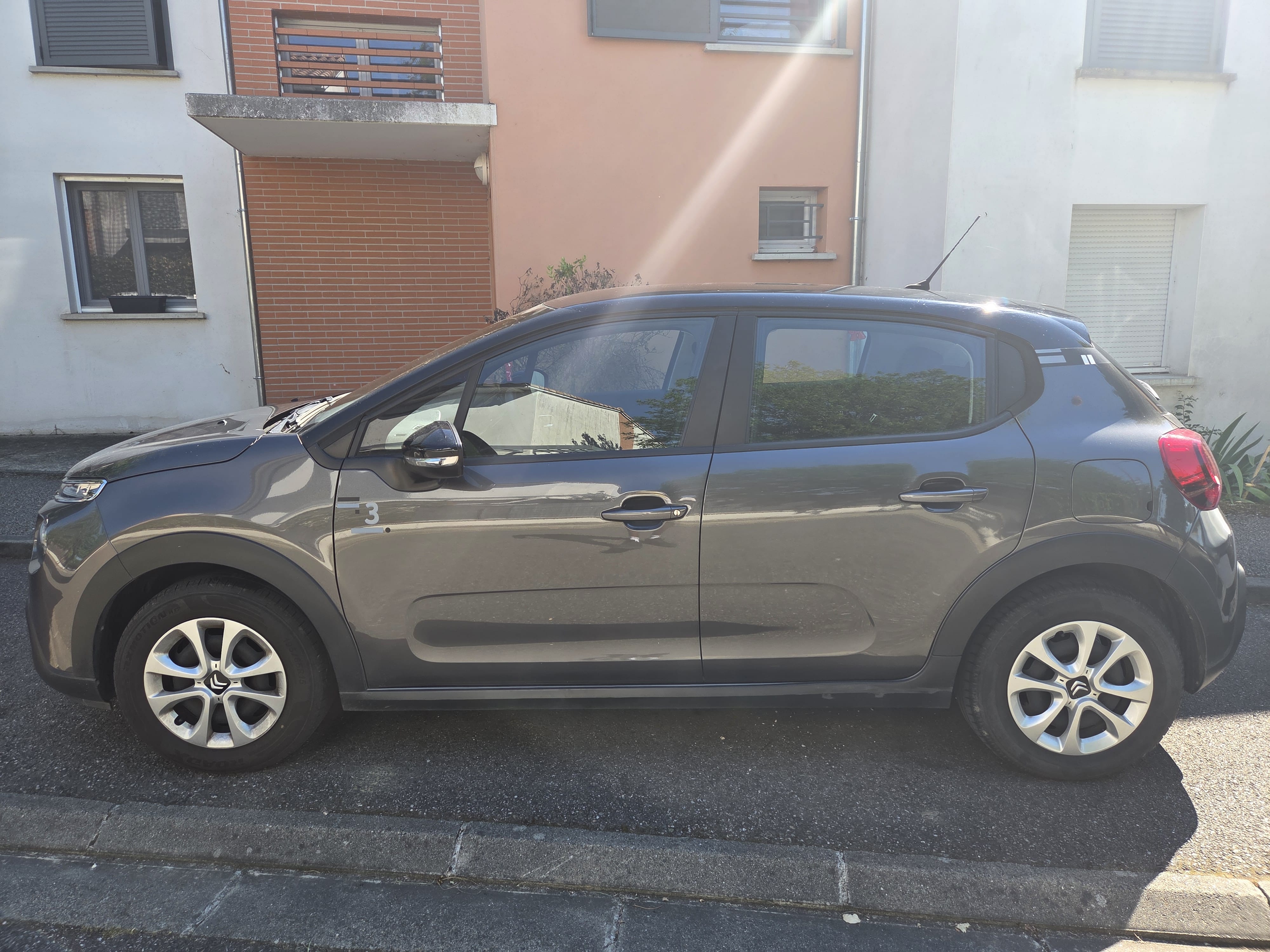 Citroen C3 avec Climatisation