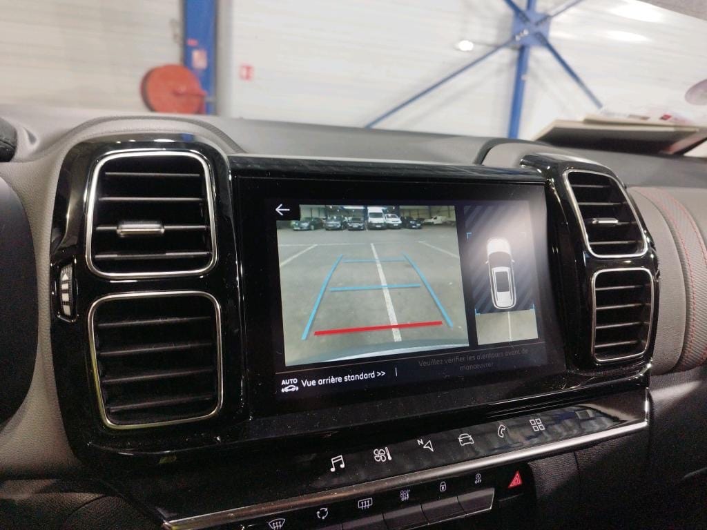 Citroen C5 Aircross avec Audio Bluetooth
