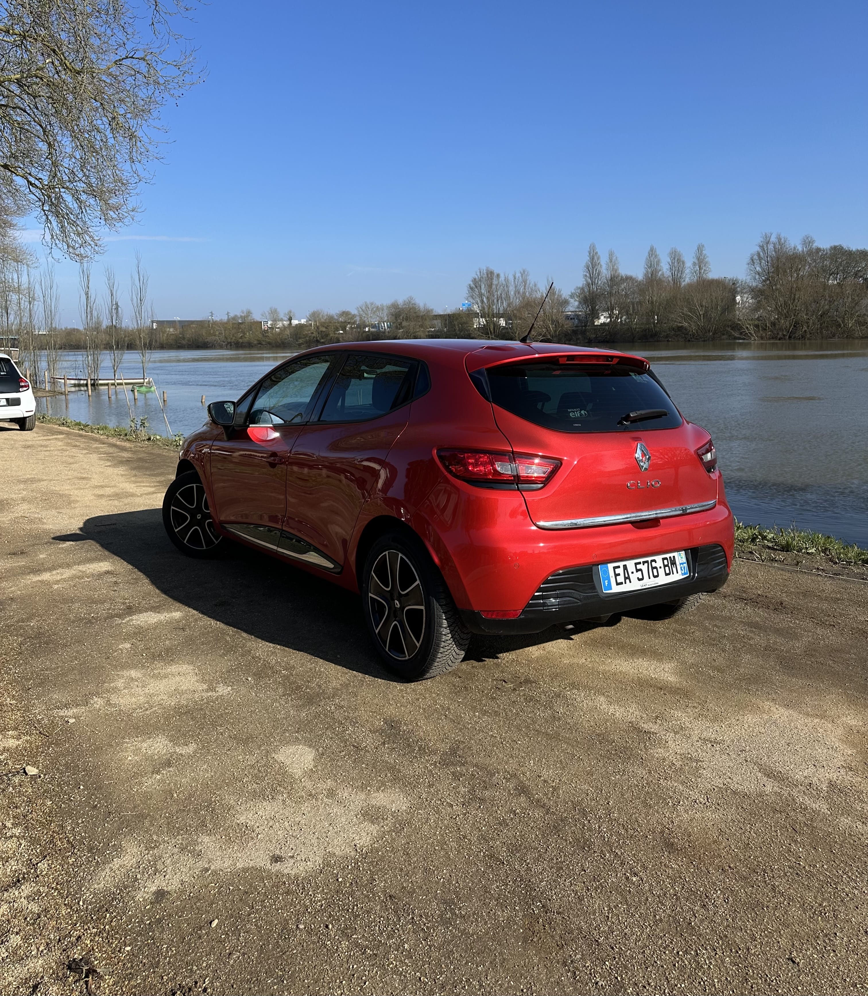 Renault Clio avec Climatisation