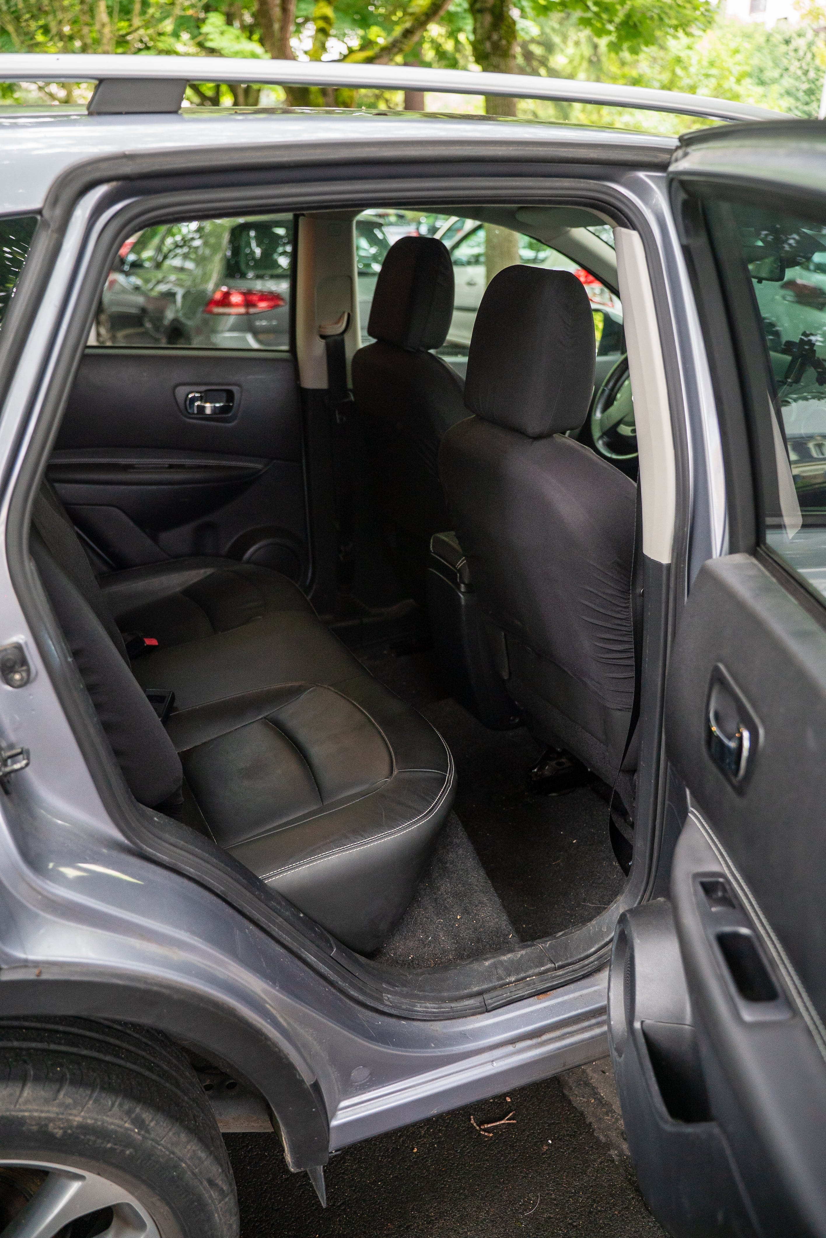 Nissan Qashqai avec Audio Bluetooth