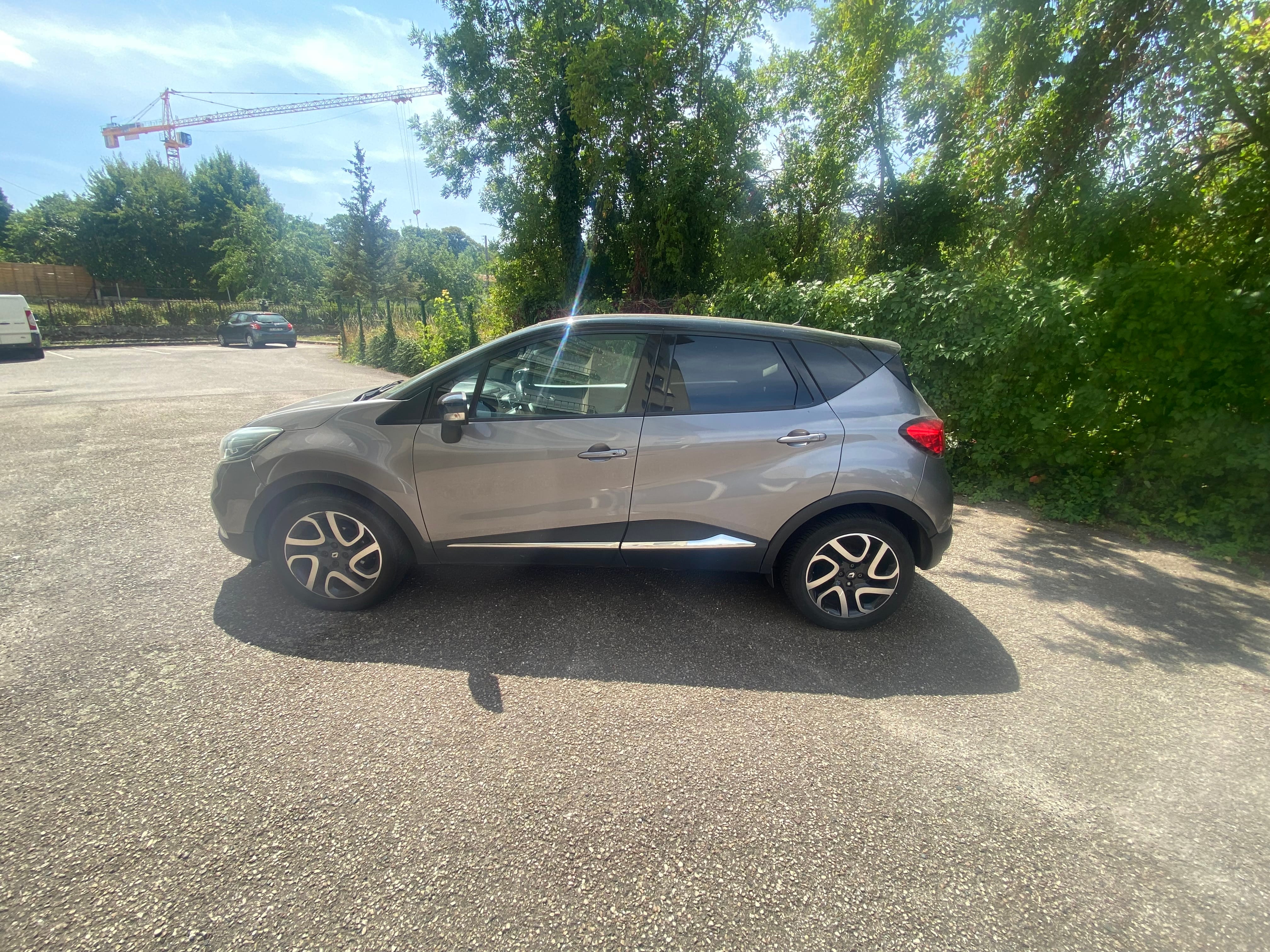 Renault Captur 0.9TCE, 2014, Essence 95