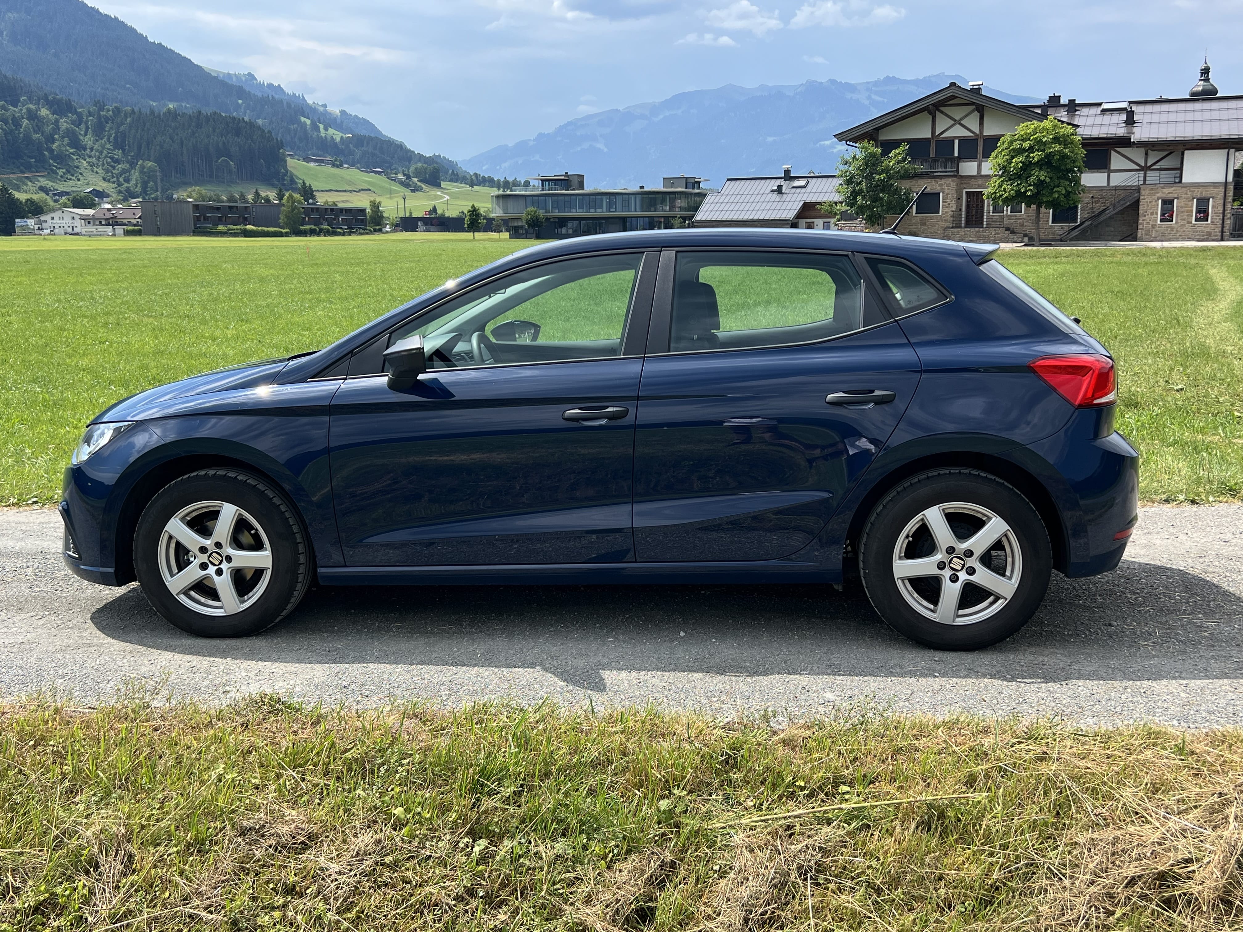Seat Ibiza 1.0 MPI, 2019, Super 95