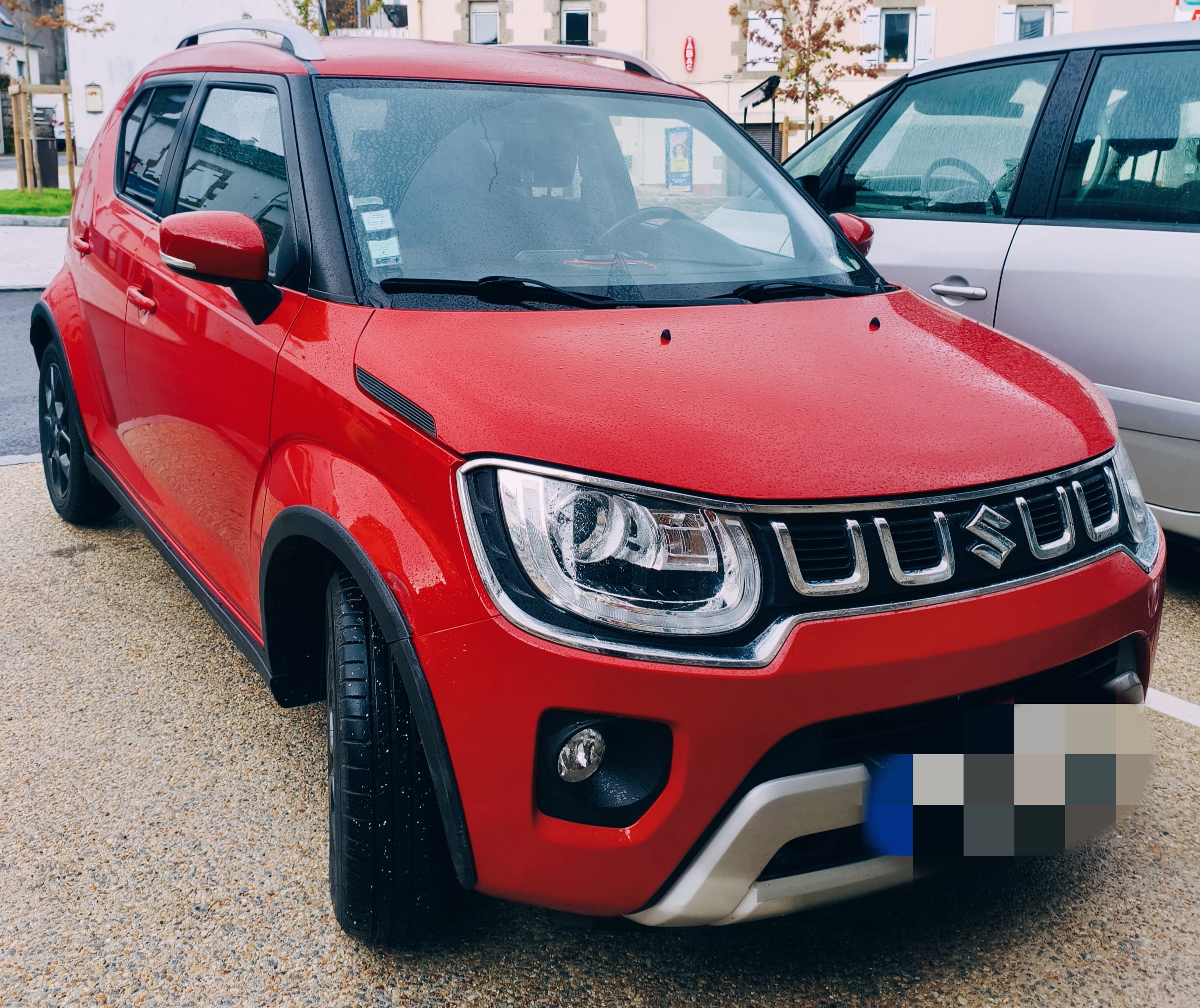 Suzuki Ignis avec Régulateur de vitesse