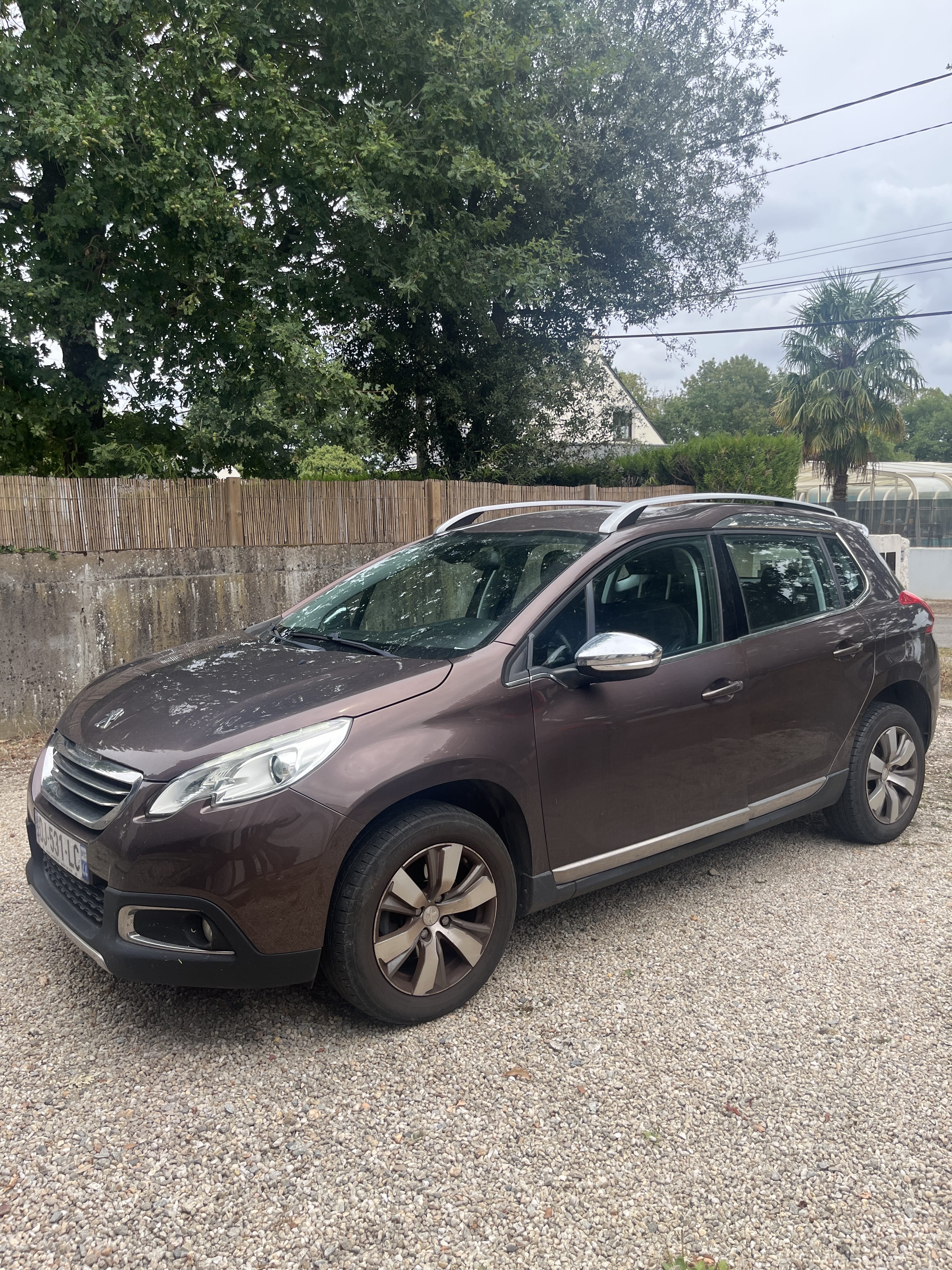 Peugeot 2008, 2014, Diesel