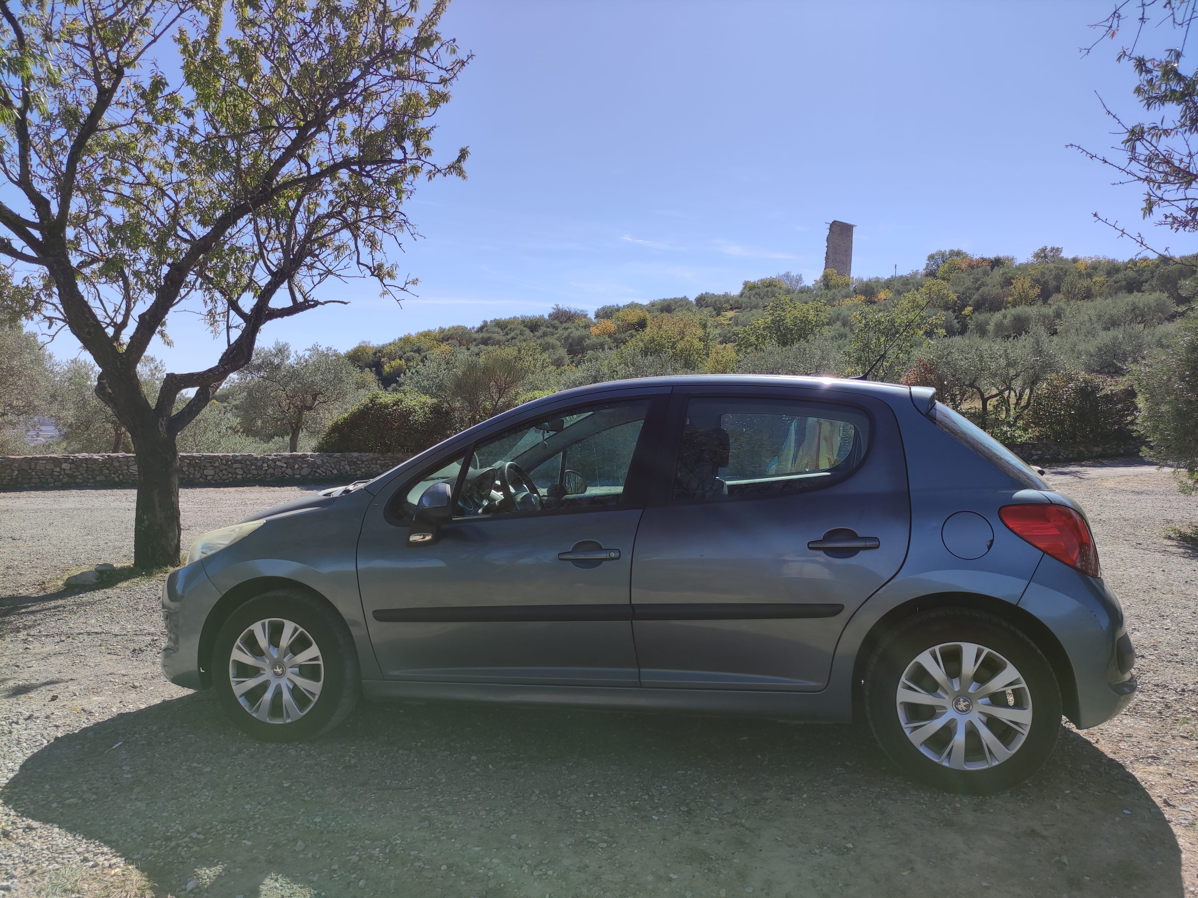 Peugeot 207 avec Climatisation