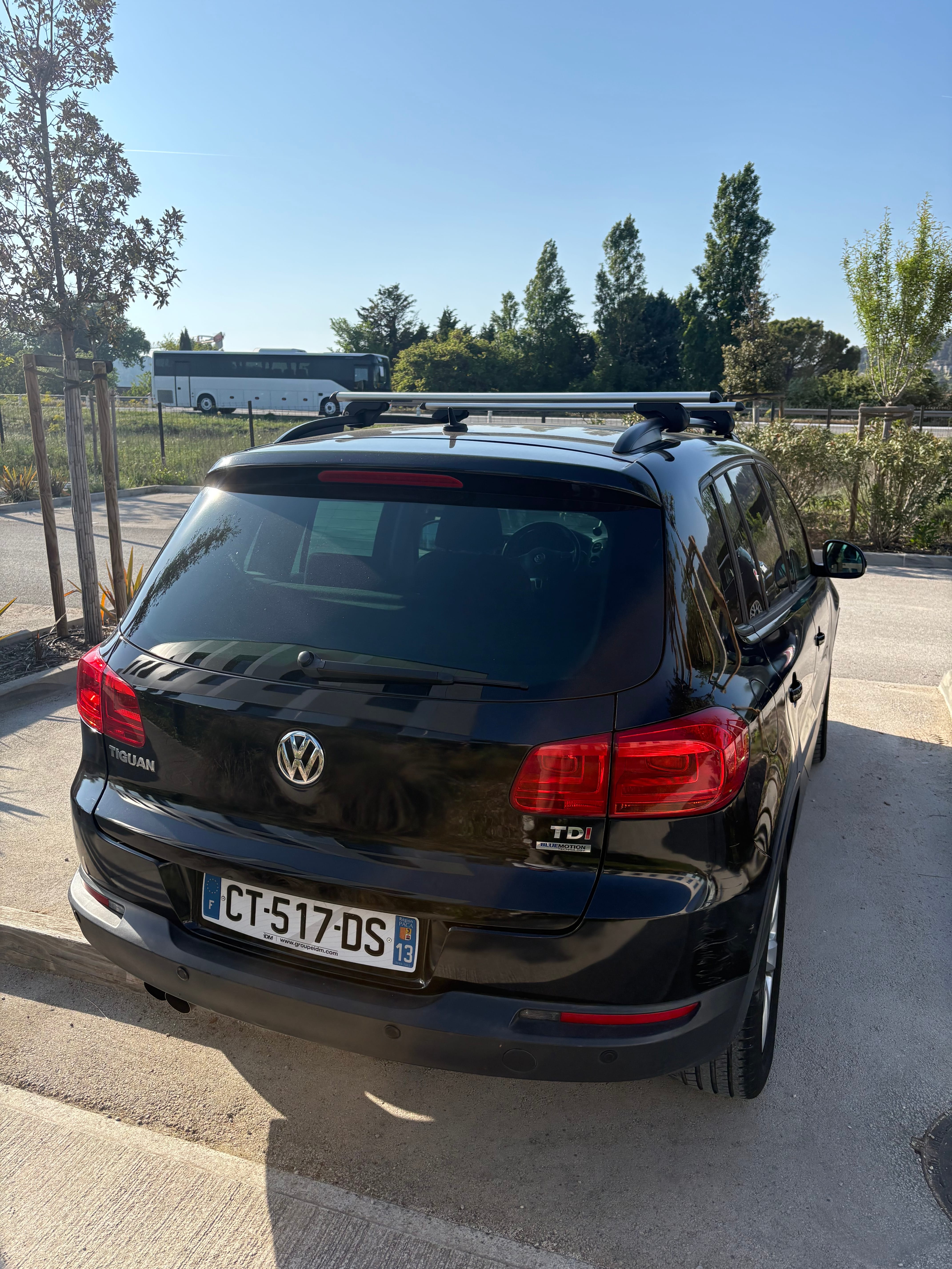 Volkswagen Tiguan con Audio Bluetooth