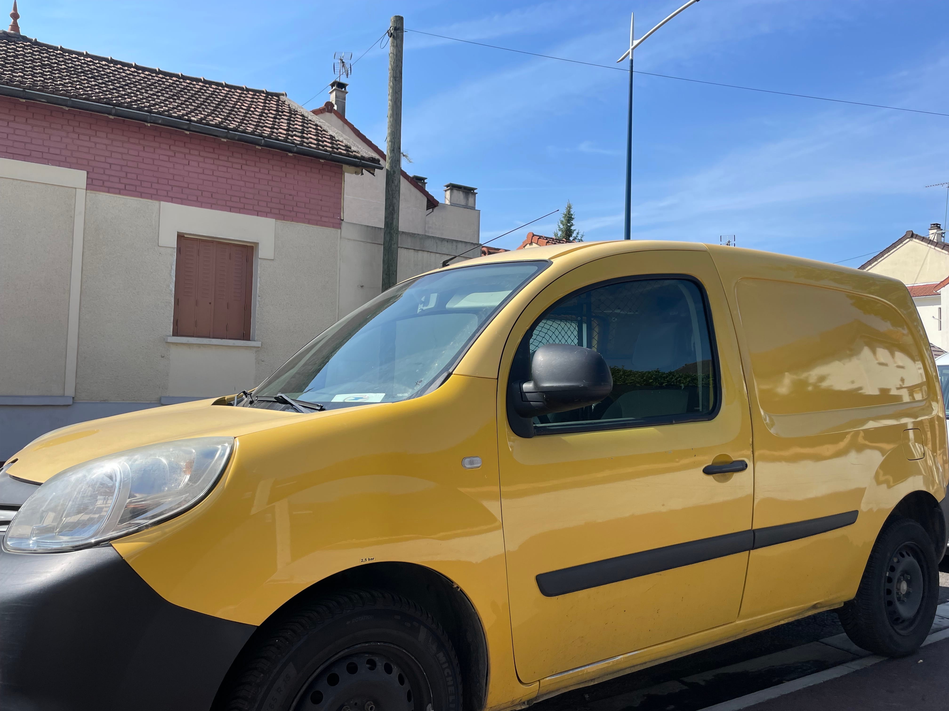 Renault Kangoo Van, 2021, Diesel