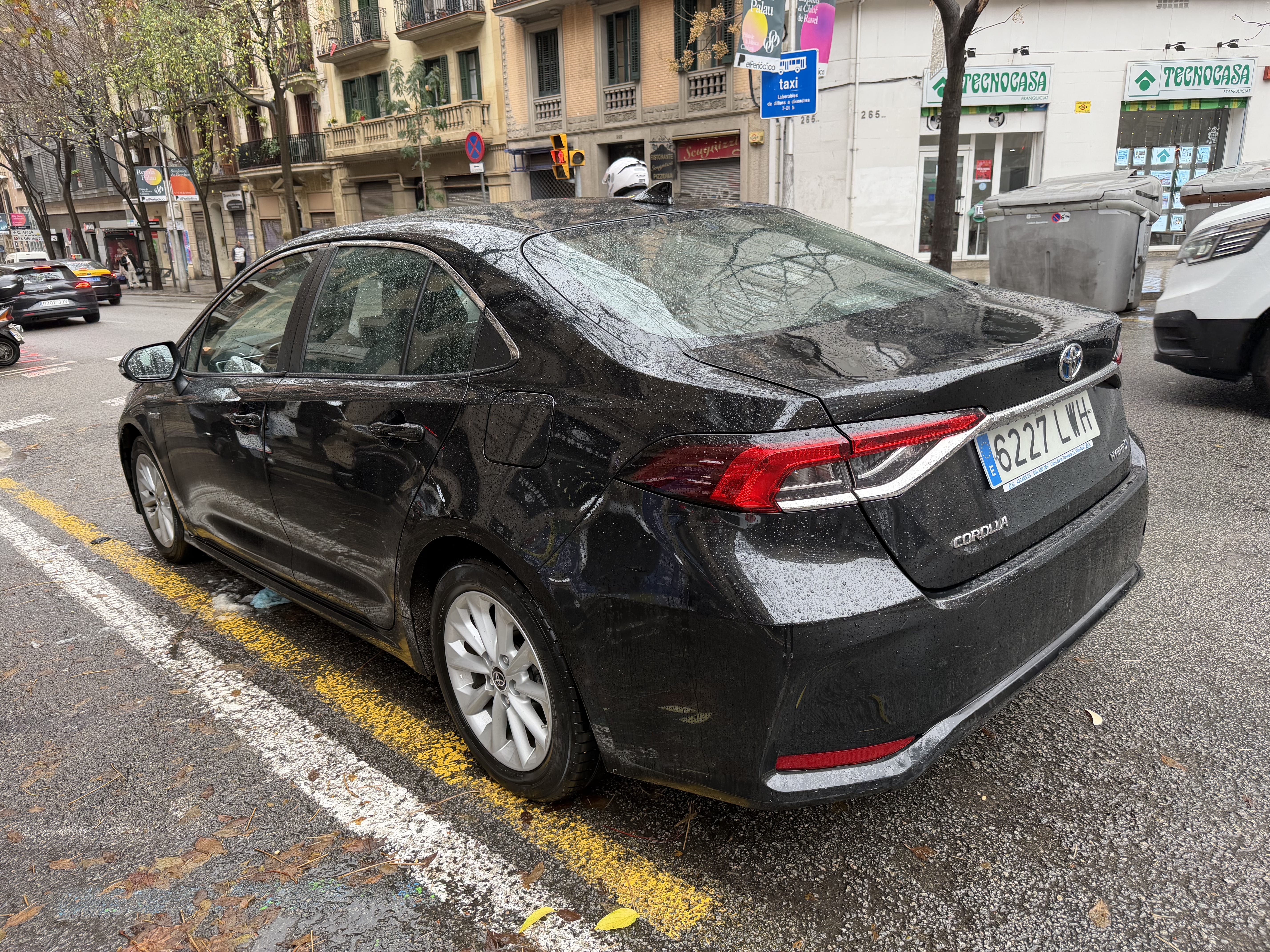 Toyota Corolla met Airco