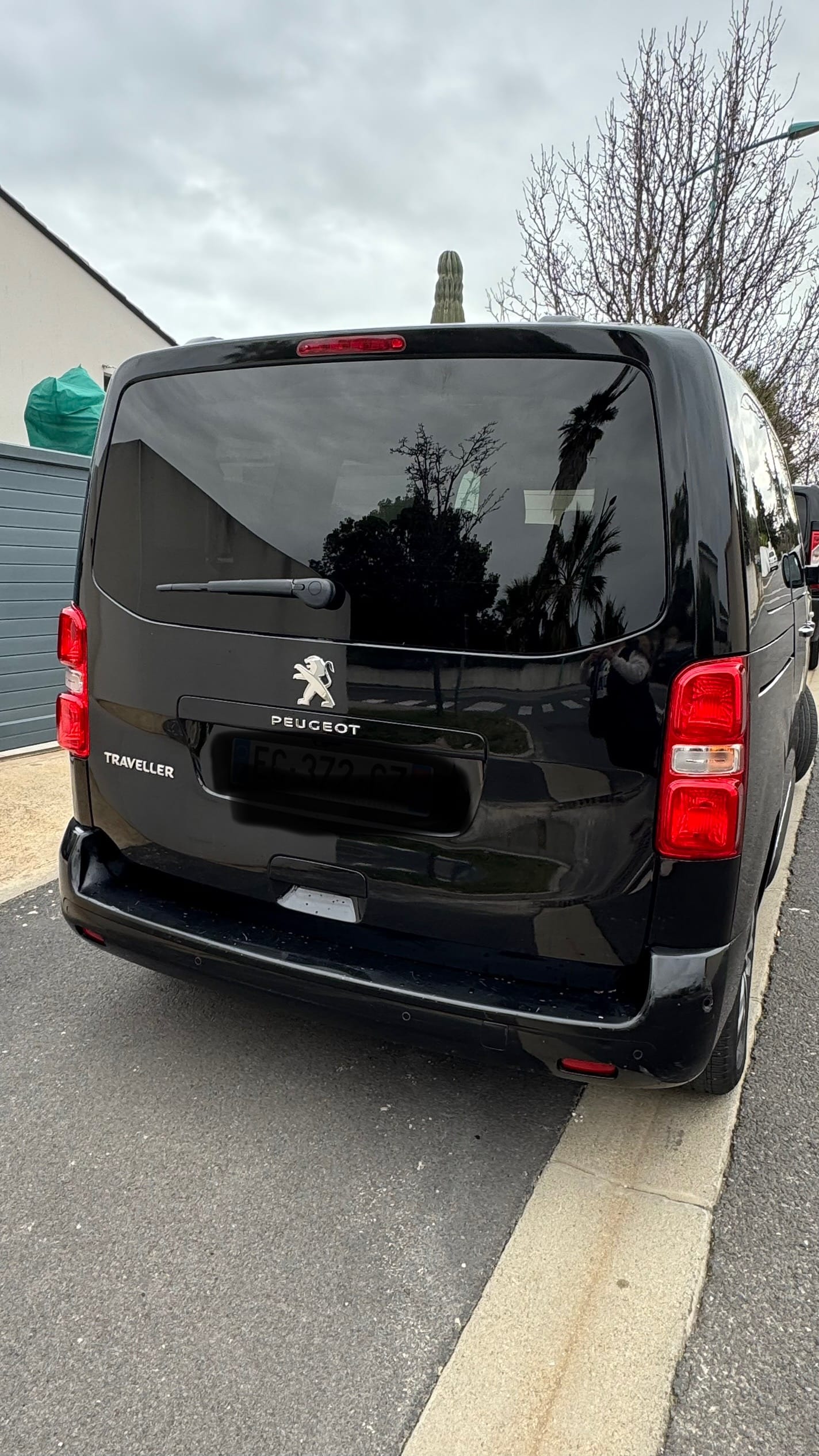 Peugeot Expert Traveller avec GPS