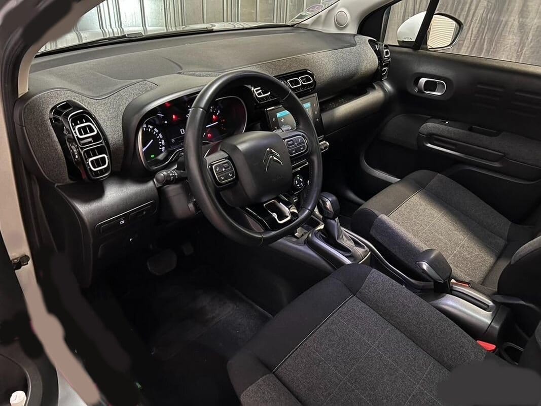 Citroen C3 Aircross 1.2 PURETECH 110 avec Siège bébé