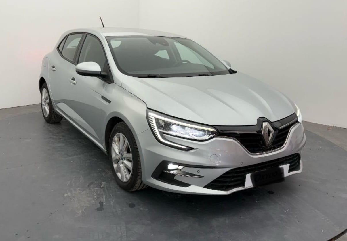 Renault Mégane 1.6 hybride rechargeable, 2021, Essence 95 / Elektro (Hybrid), Automatik