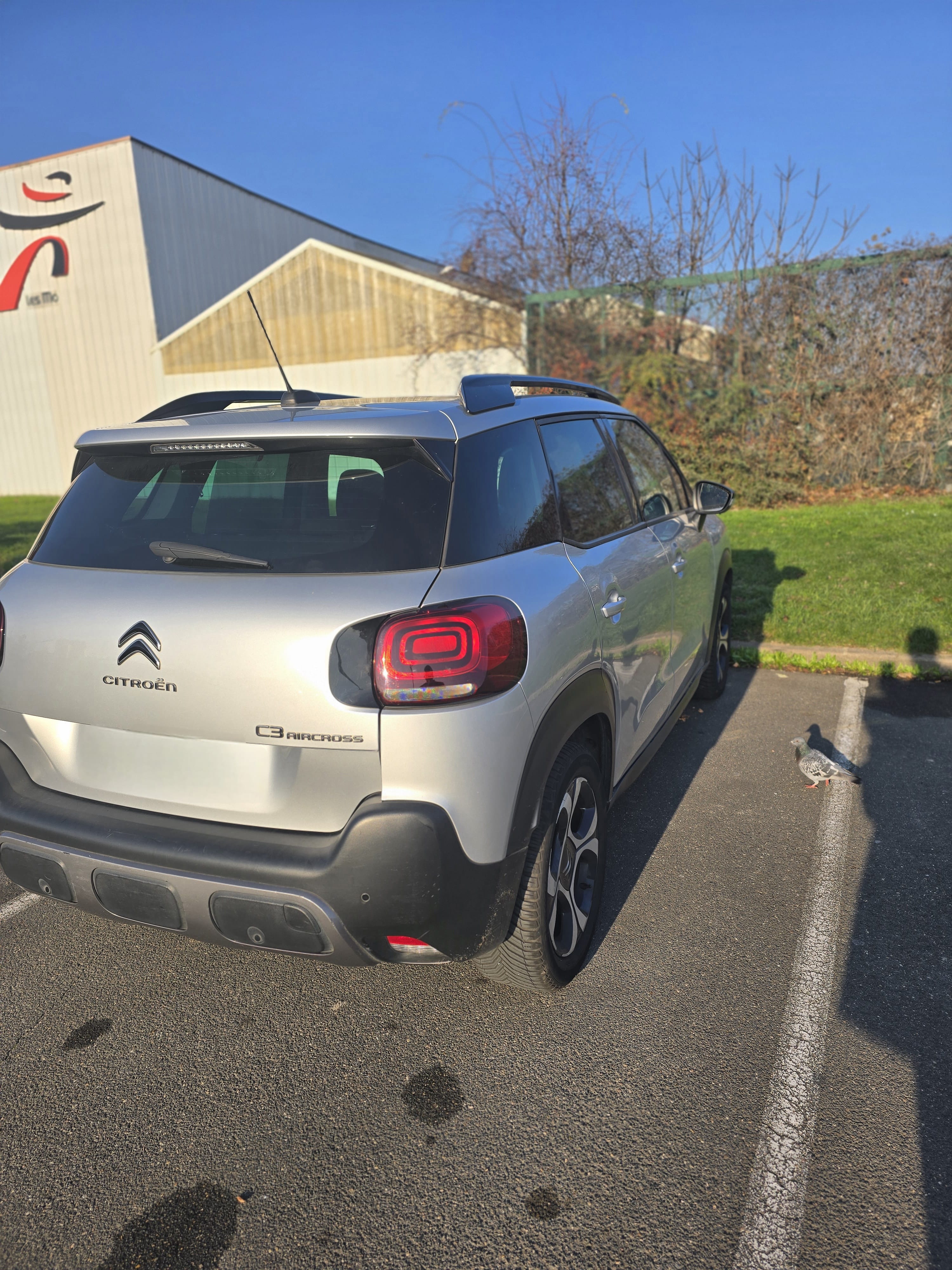 Citroen C3 Aircross avec Régulateur de vitesse