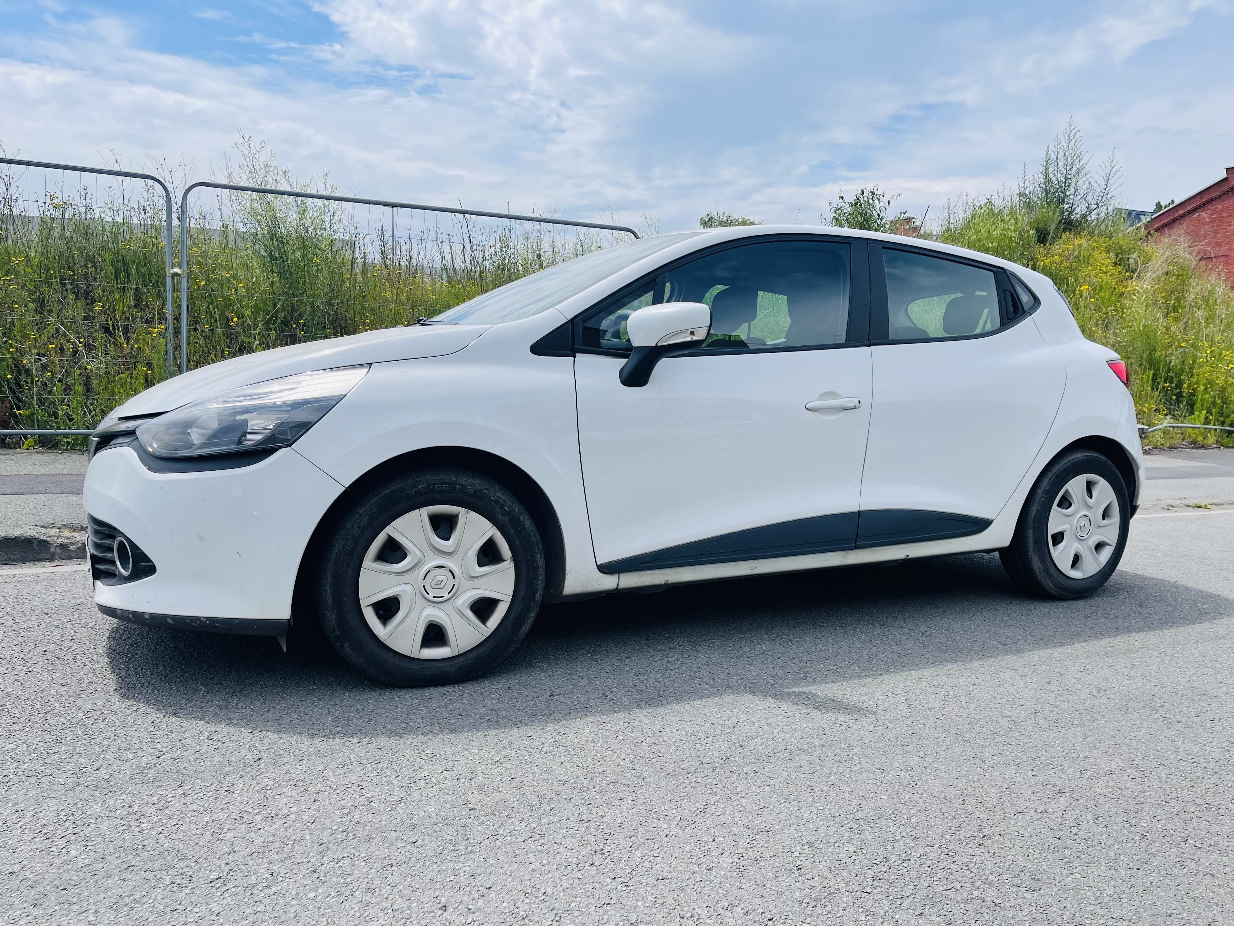 Renault Clio, 2016, Diesel