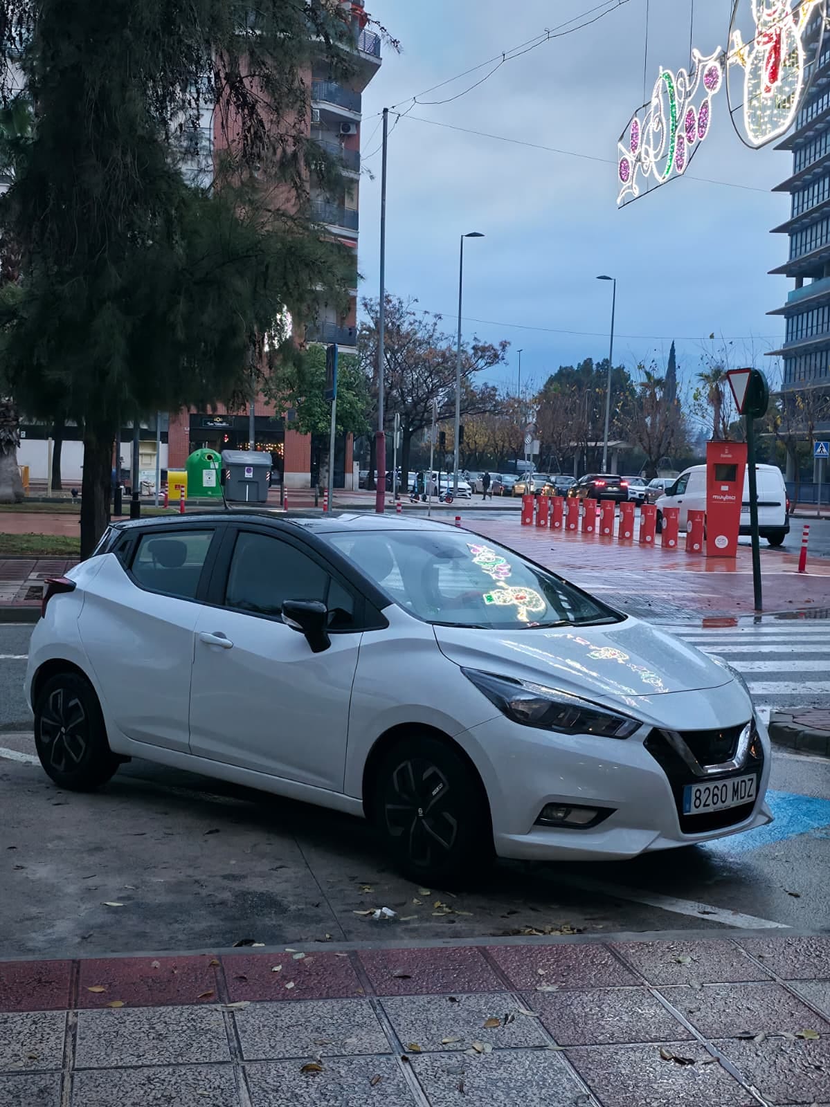 Nissan Micra met Airco