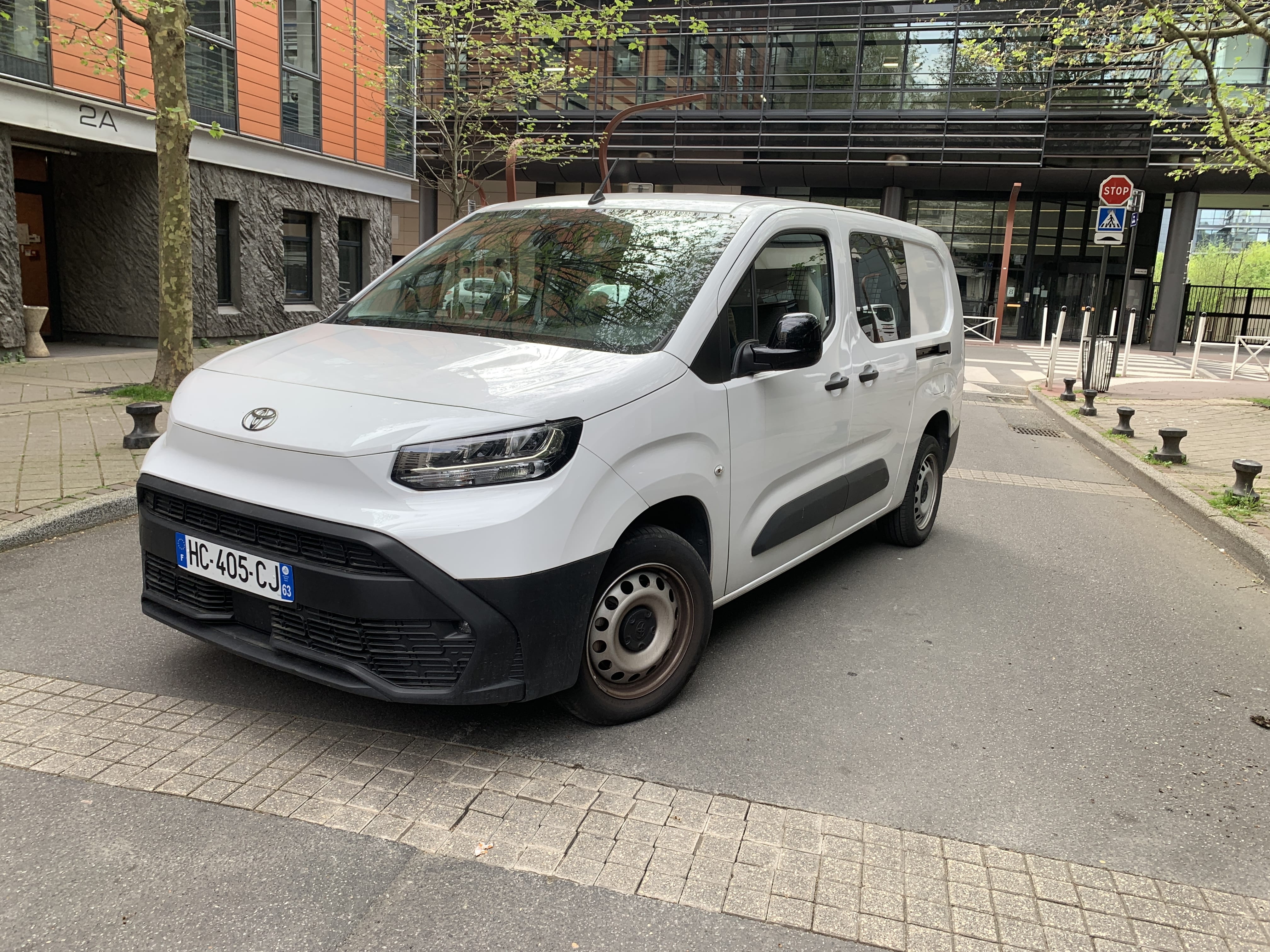 Toyota Proace City, 2025, Diesel