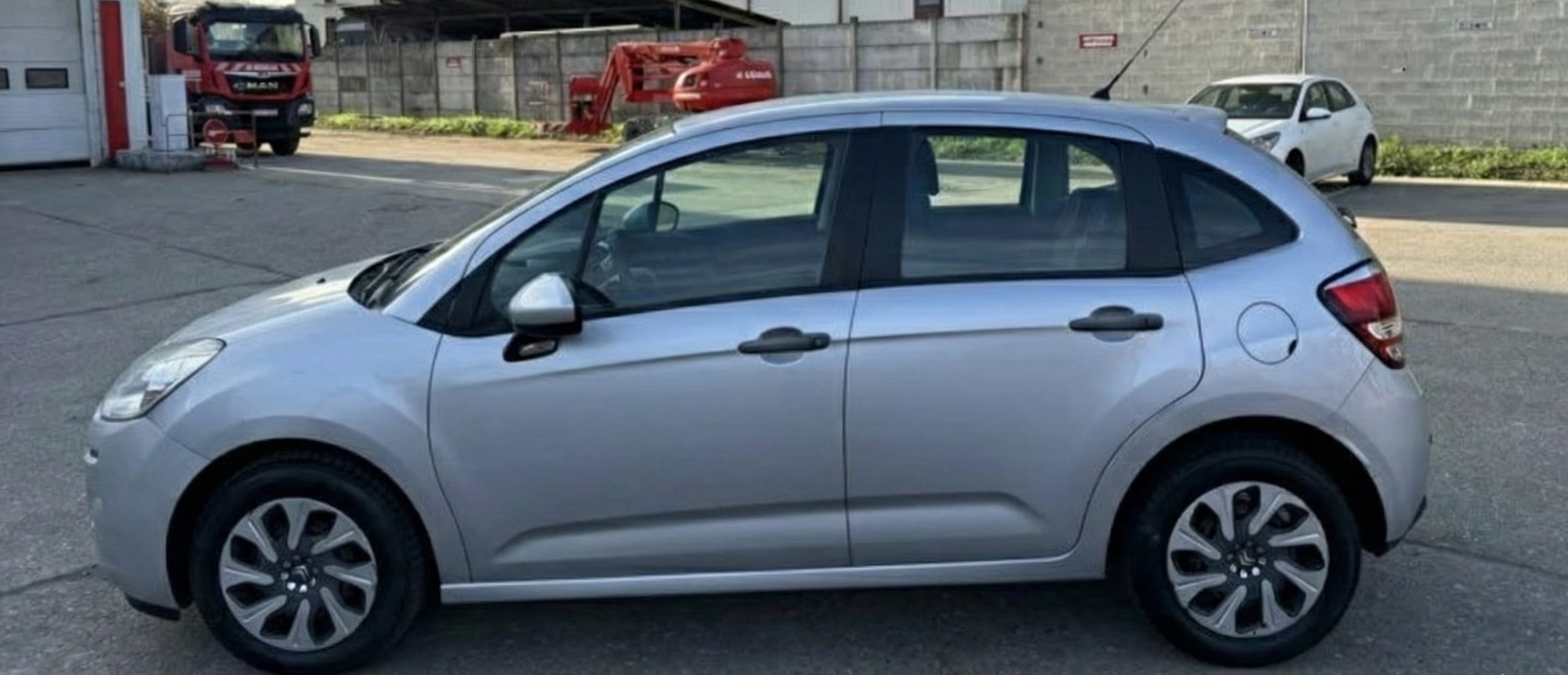 Citroen C3 avec Climatisation