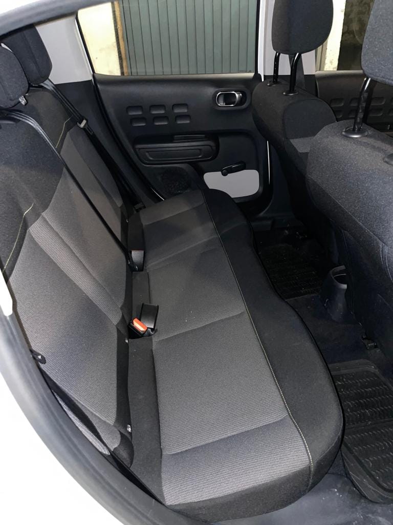 Citroen C3 avec Audio Bluetooth