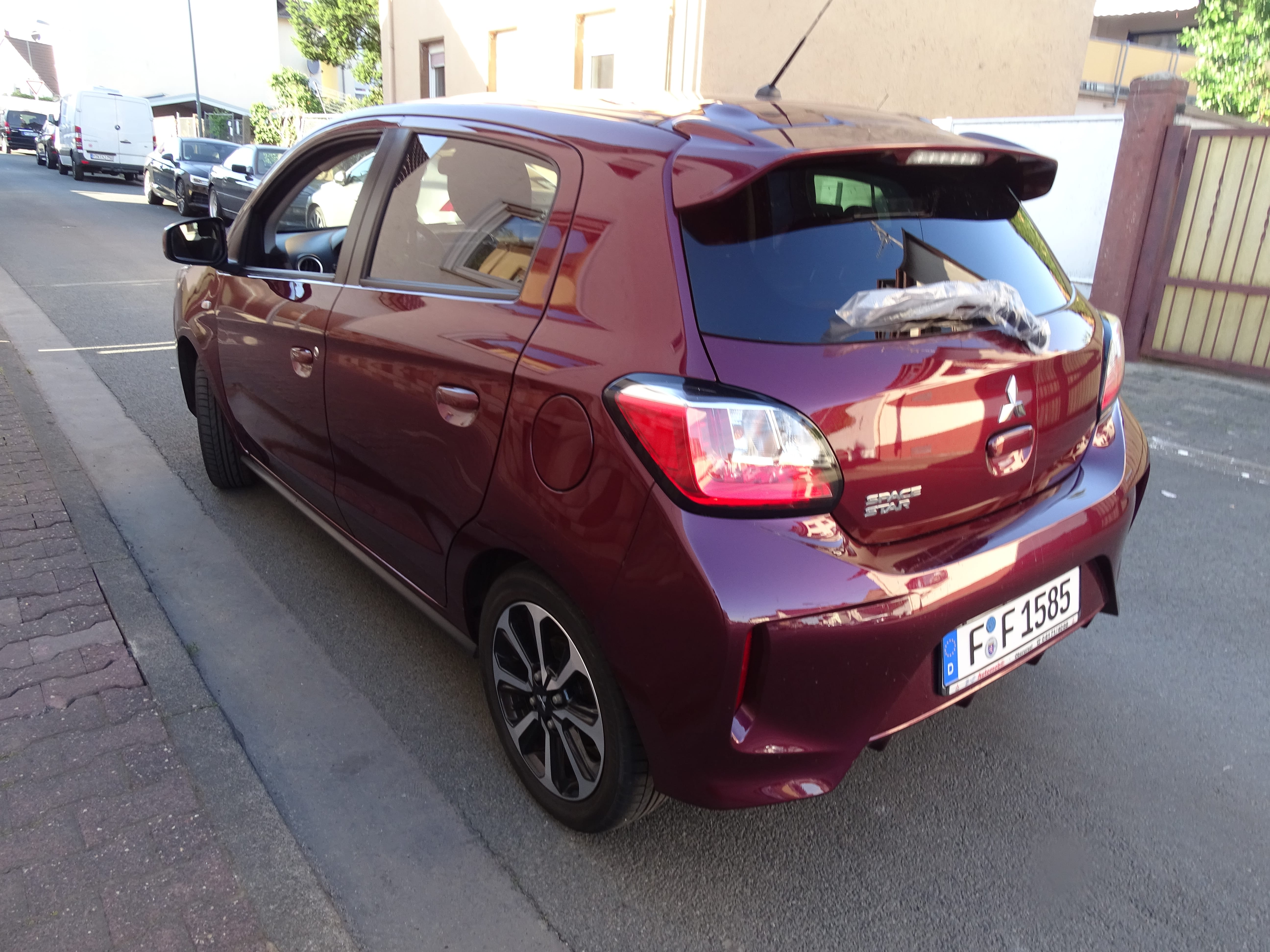 Mitsubishi Space Star