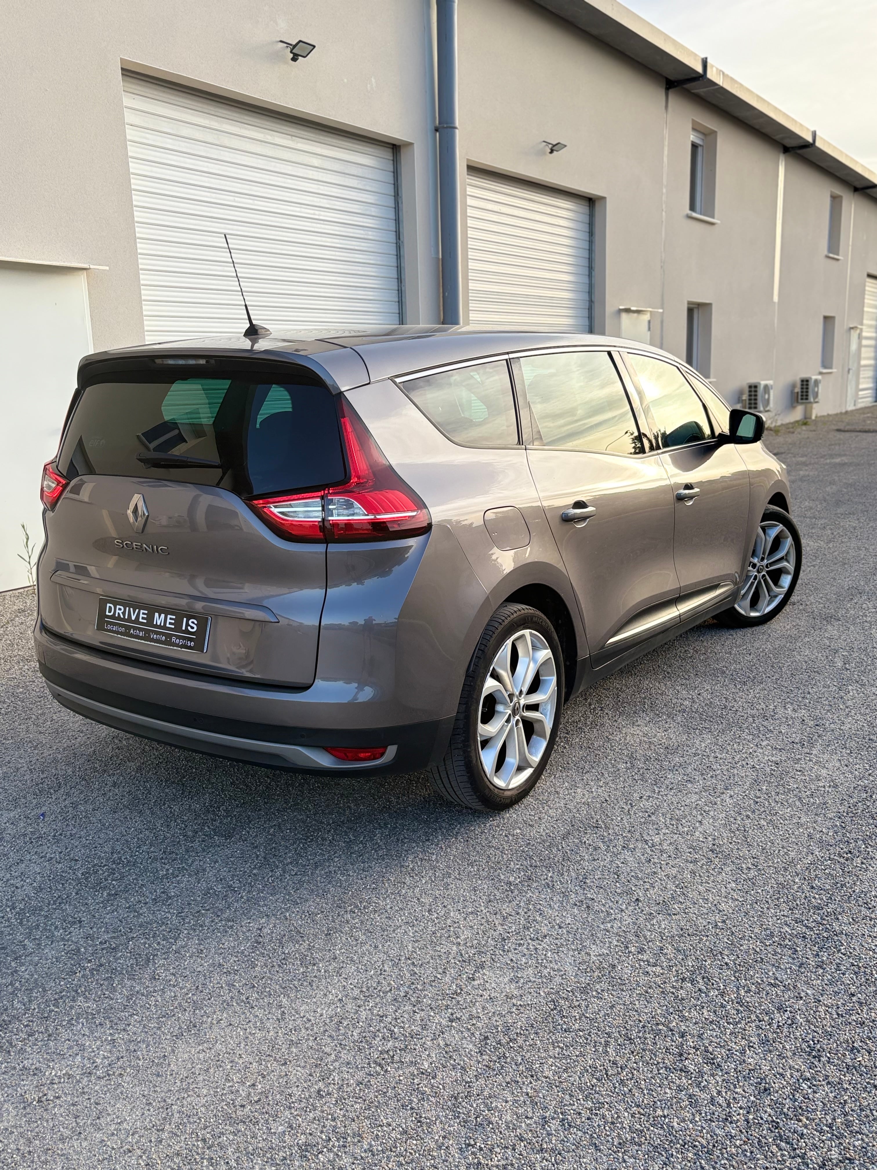 Renault Scenic avec Climatisation
