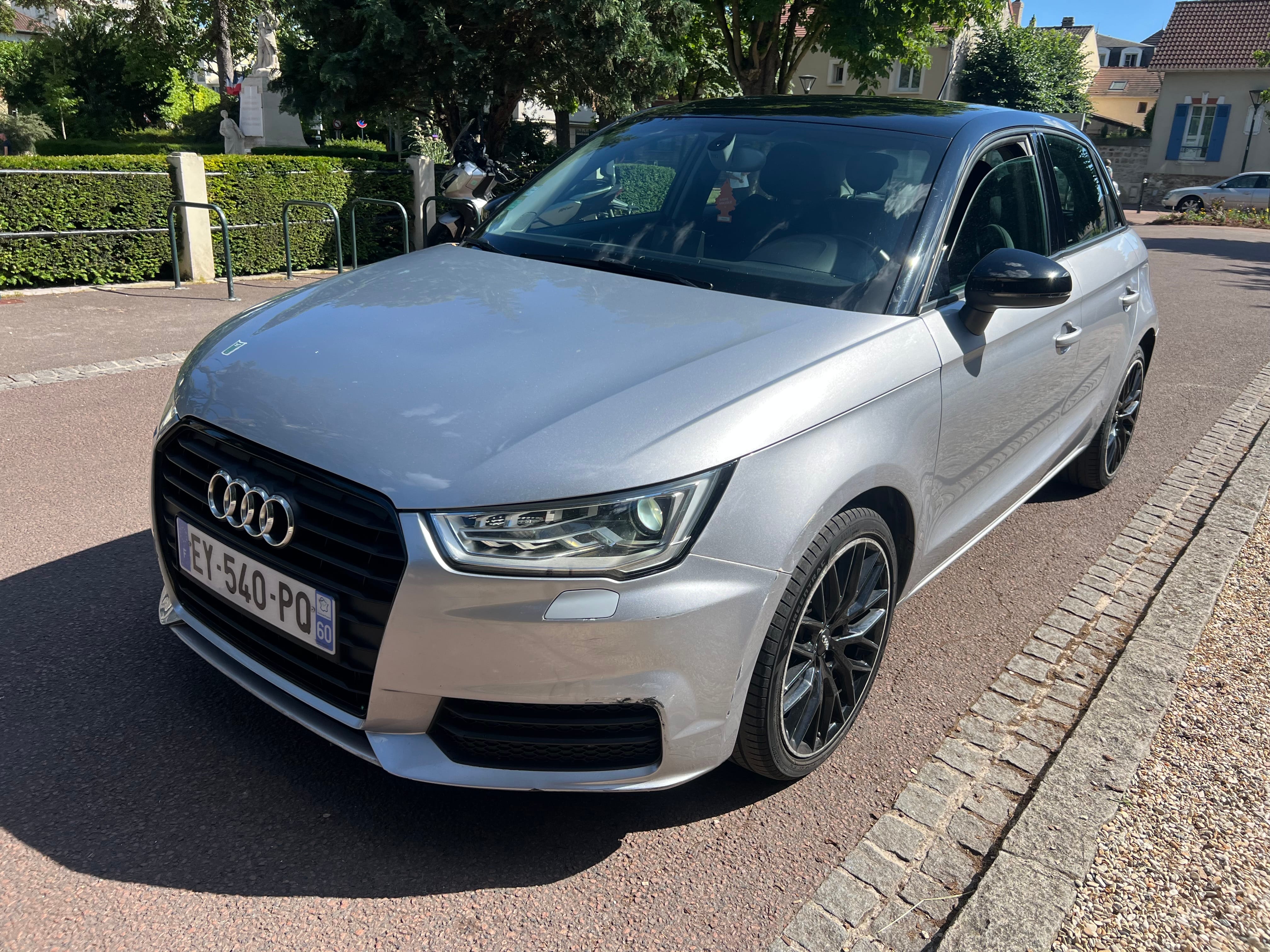 Audi A1 Diesel 90 avec Audio Bluetooth