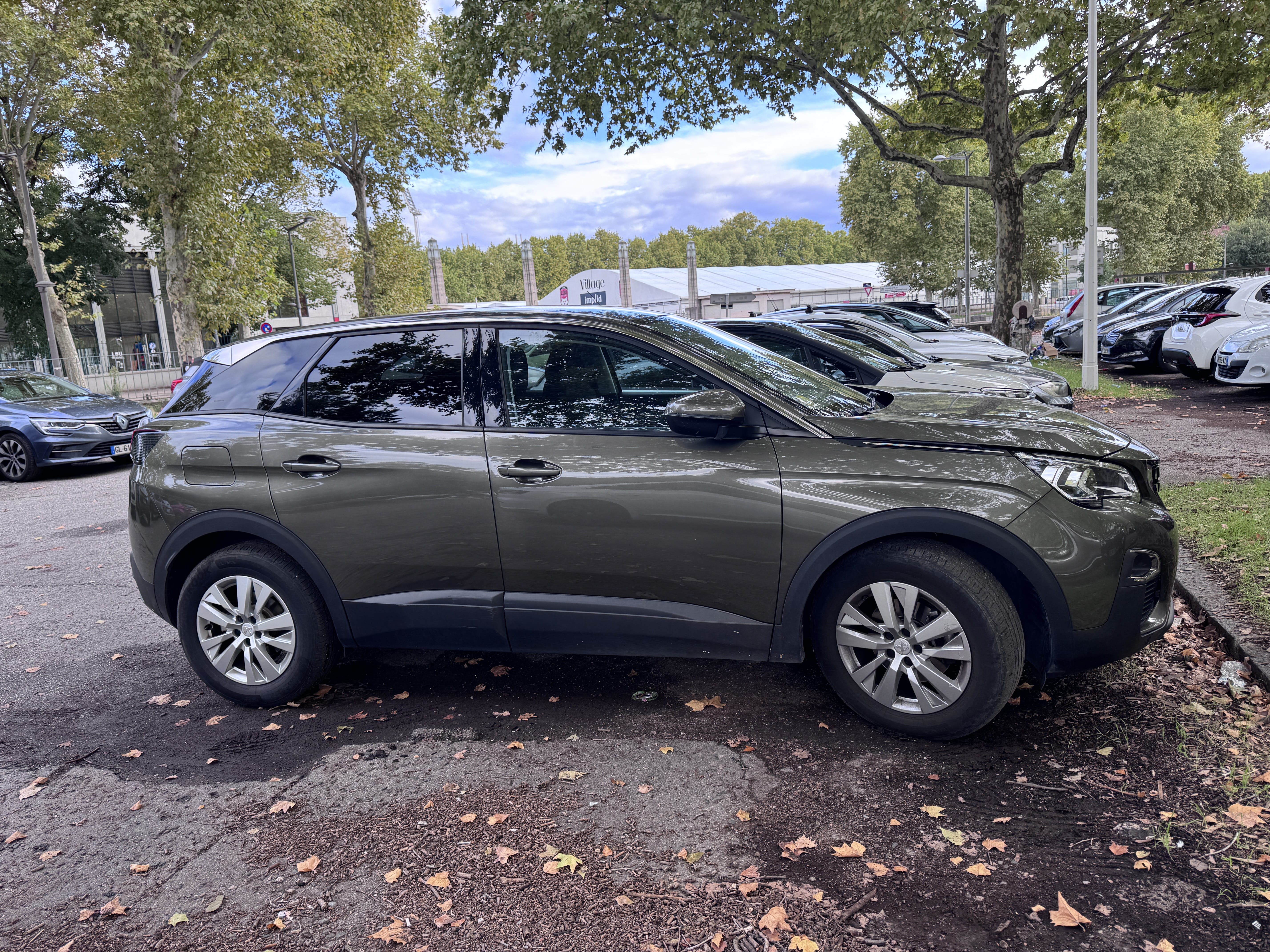 Peugeot 3008 Boite automatique avec GPS