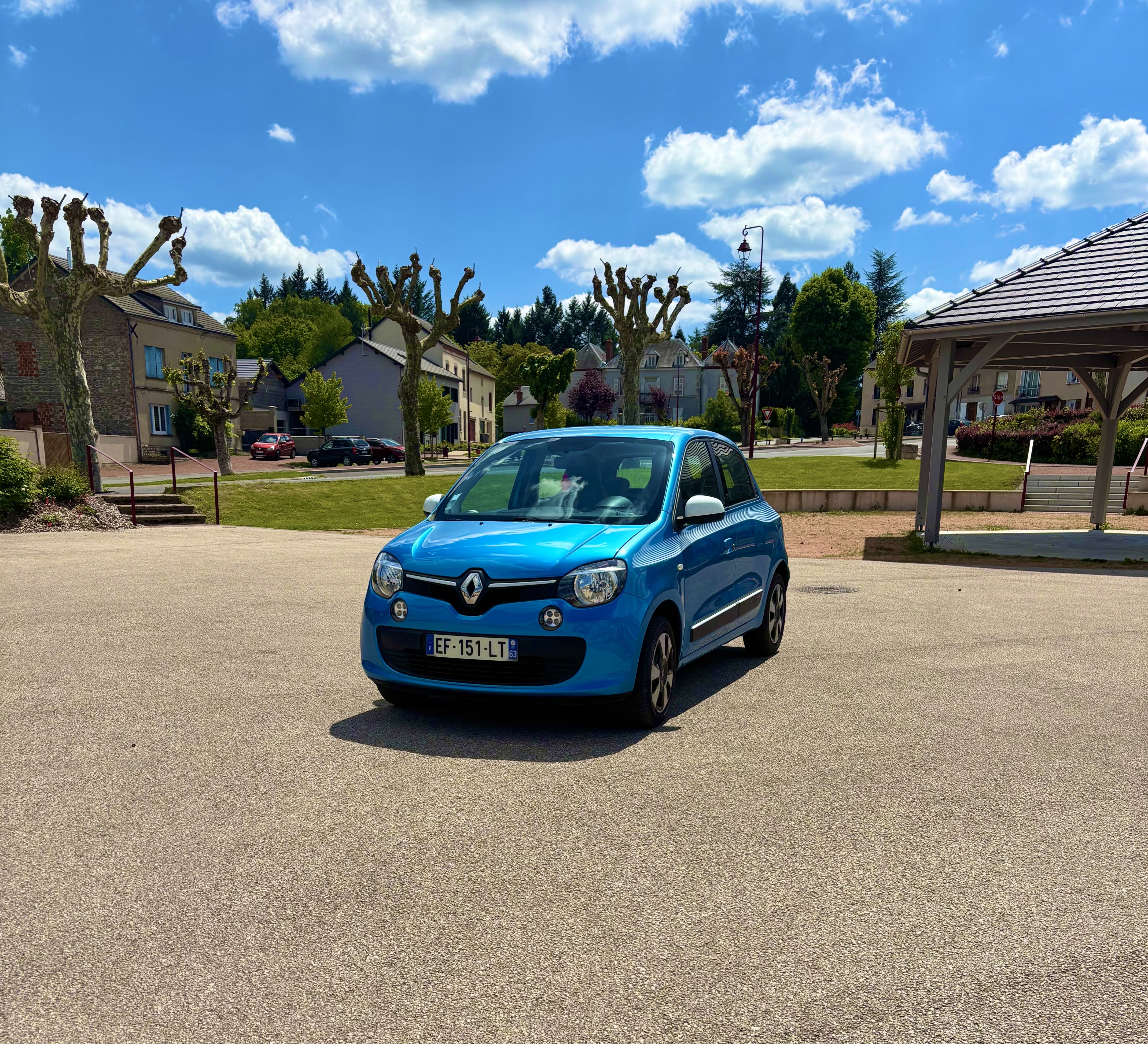 Renault Twingo III, 2016, Essence 95