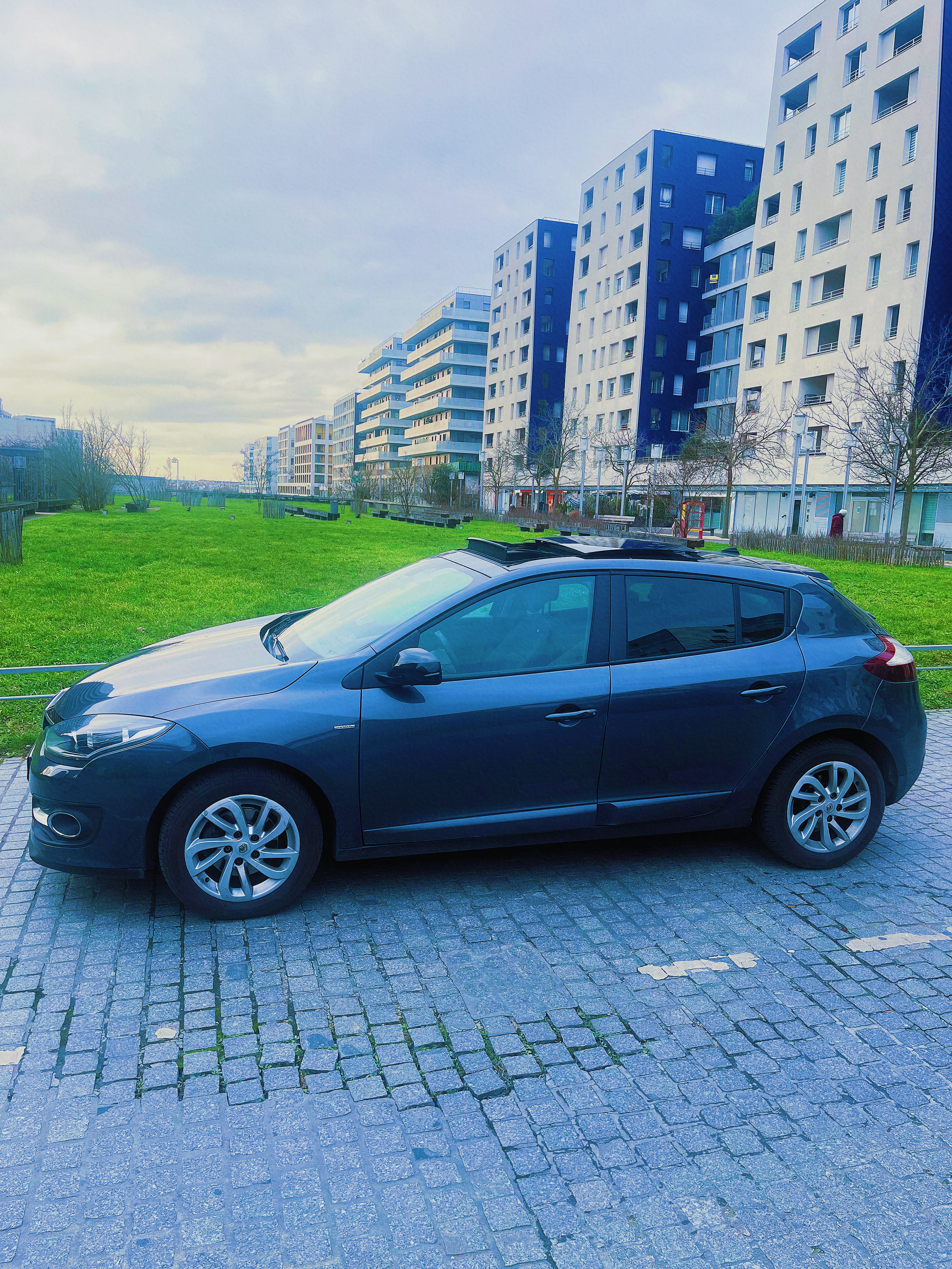 Renault Mégane III avec Climatisation