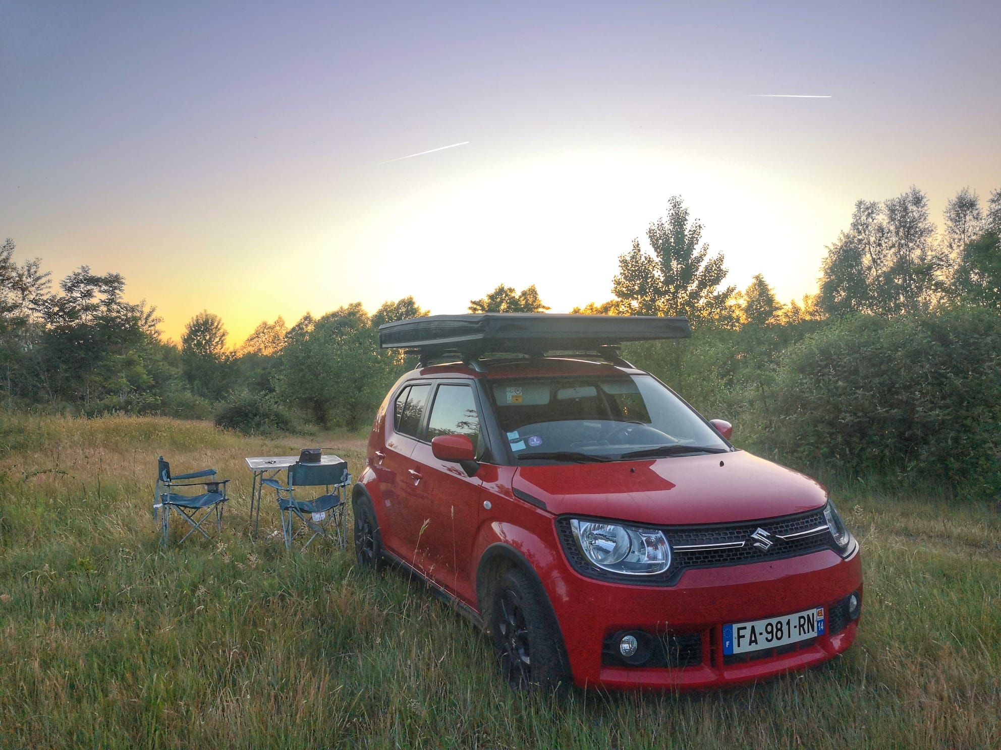 Suzuki Ignis avec Android Auto
