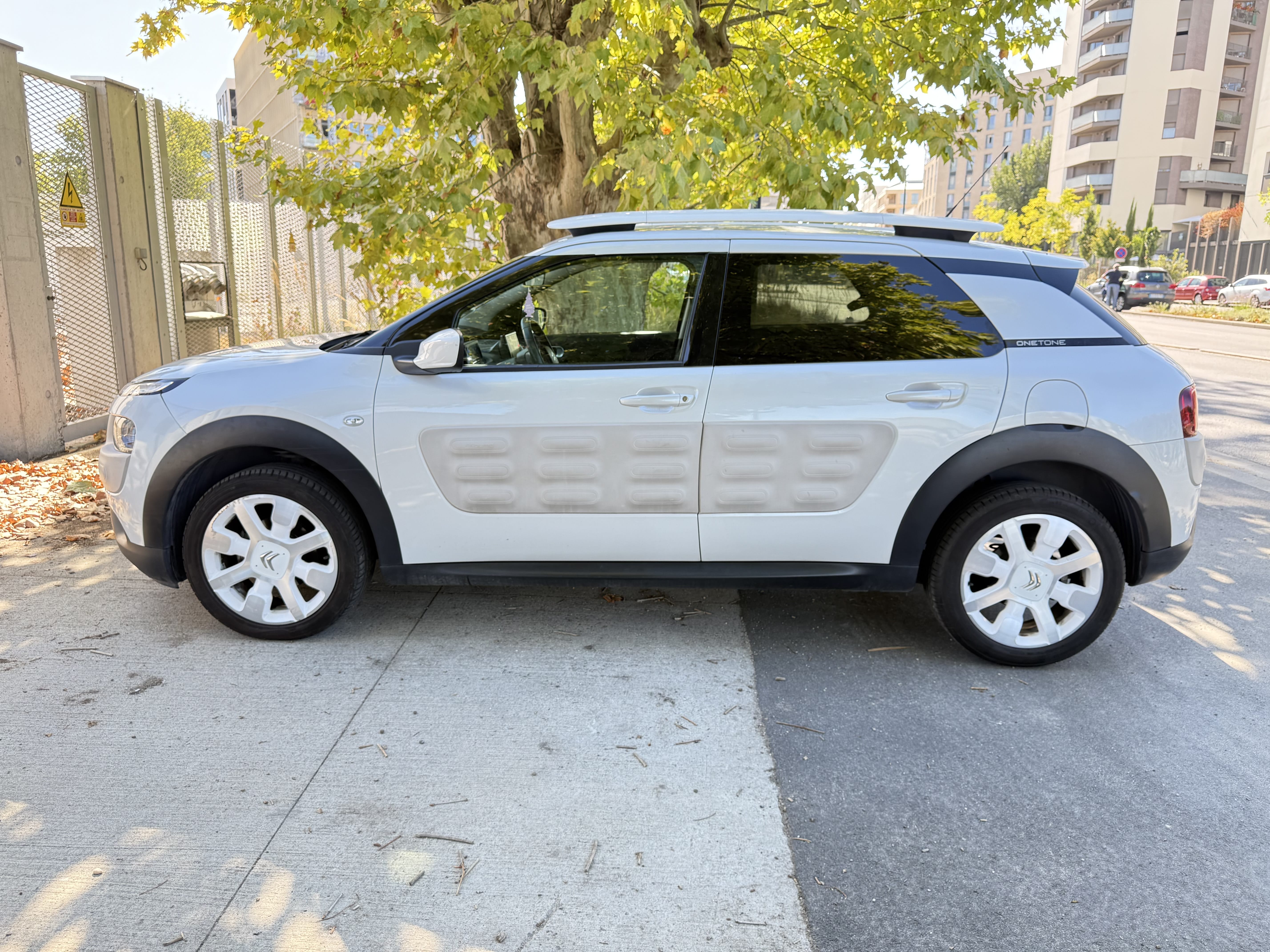 Citroen C4 Cactus 1.2 Puretech con Aire acondicionado