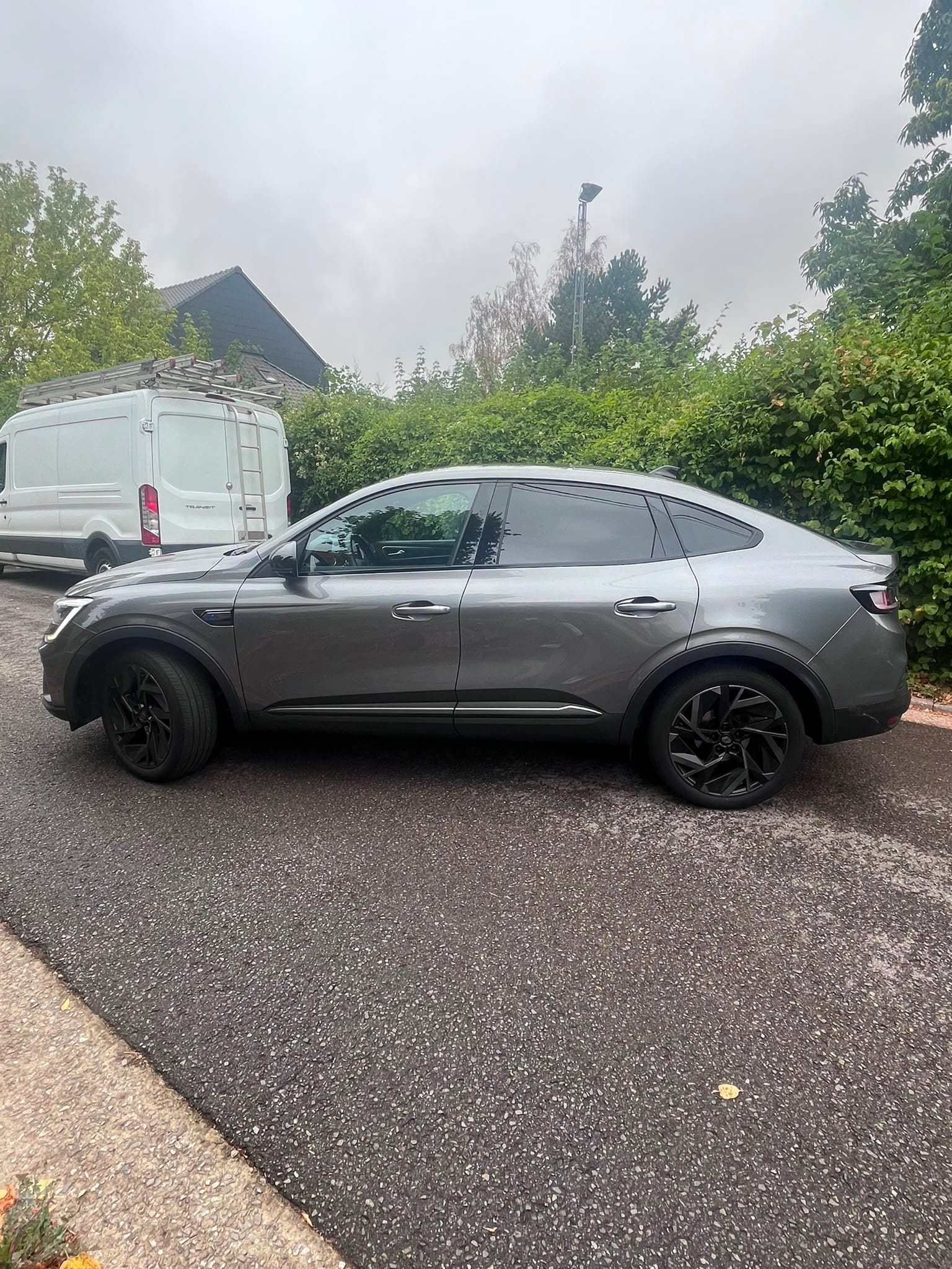 Renault Arkana E-Tech avec Climatisation