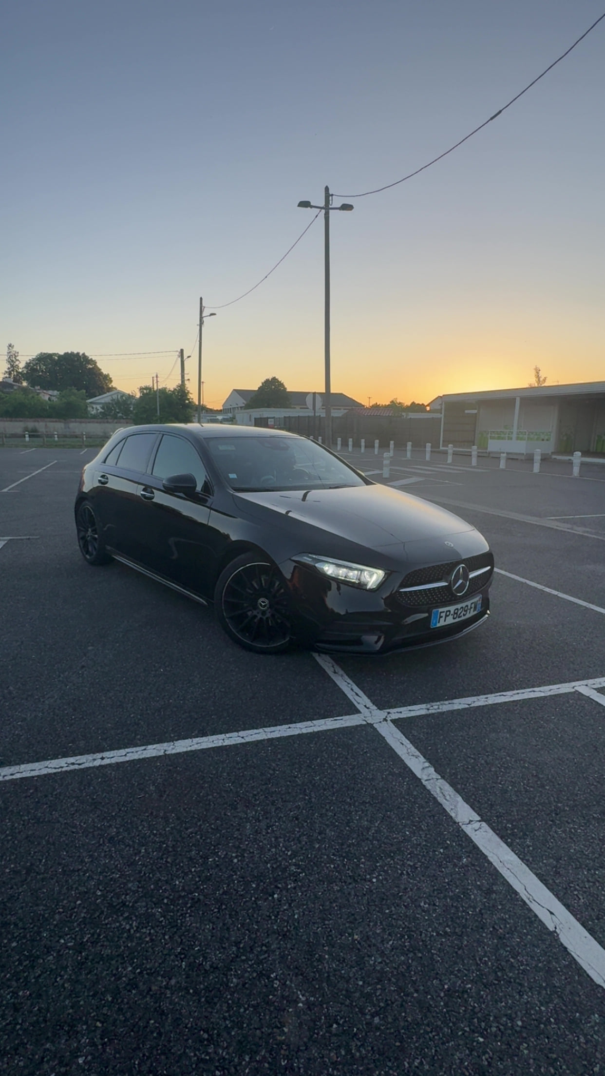 Mercedes-Benz Classe A, 2020, Diesel, automatique