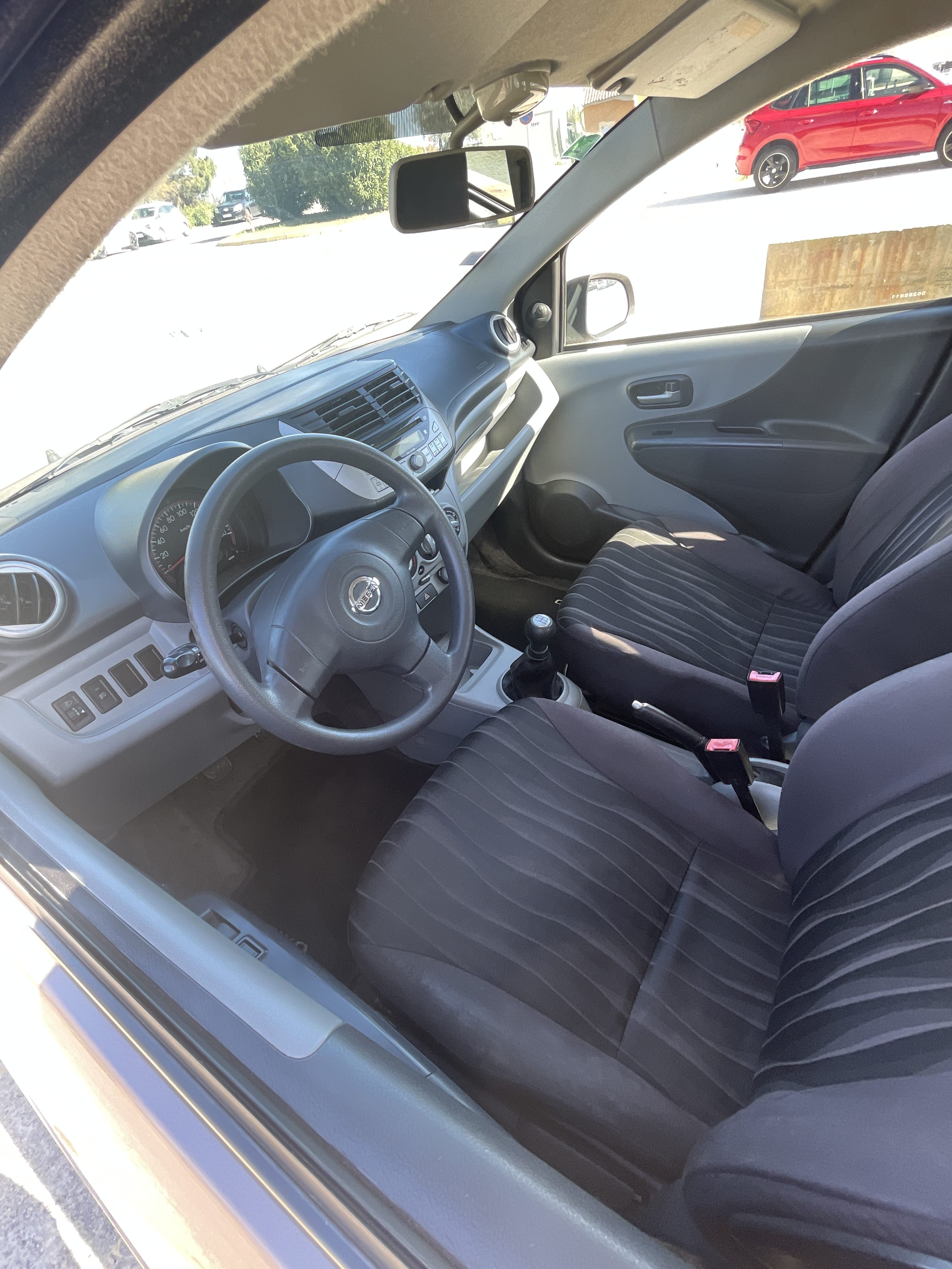 Nissan Pixo Essence