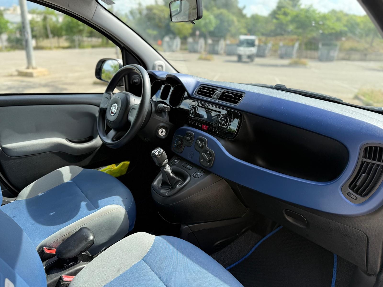 Fiat Panda
